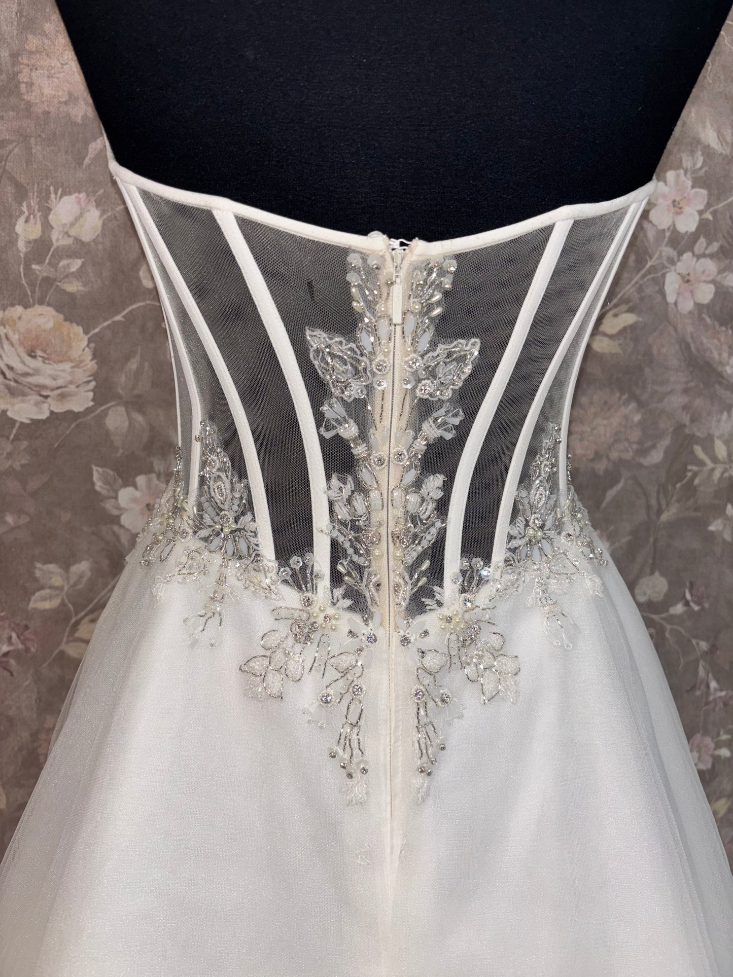 Casablanca 2562 Melrose Bridal Gown