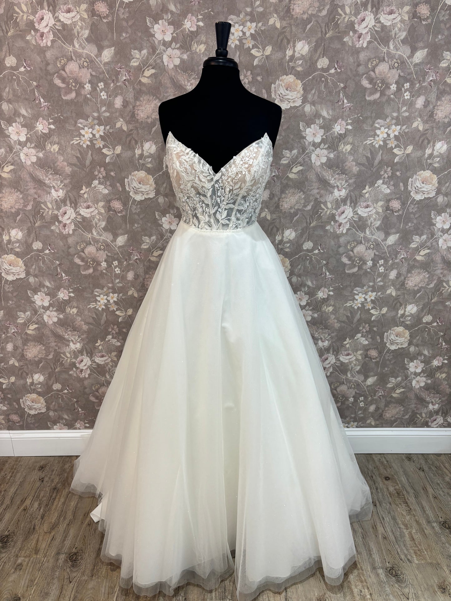 Morilee 4125 Maria Wedding Gown