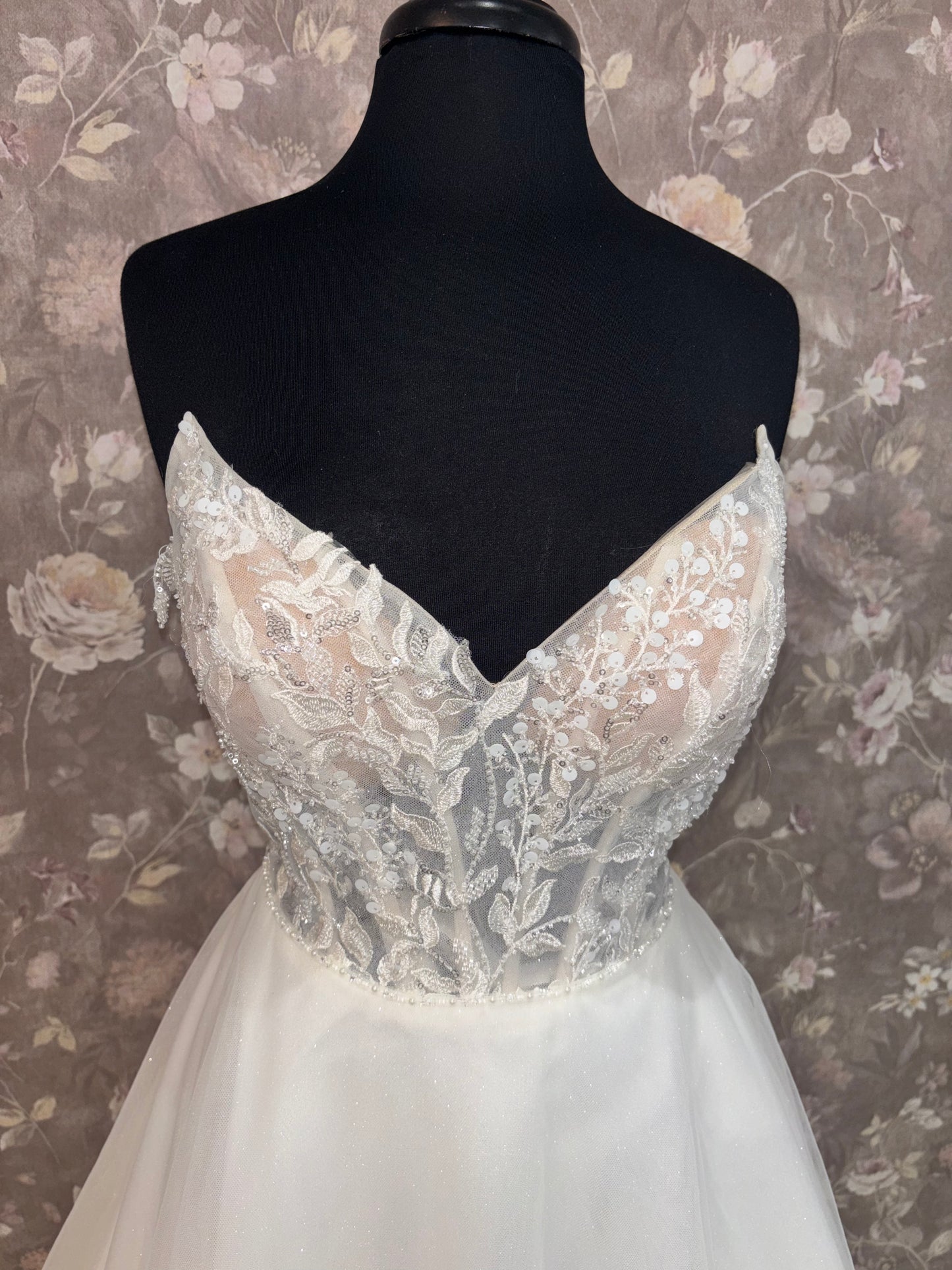 Morilee 4125 Maria Wedding Gown