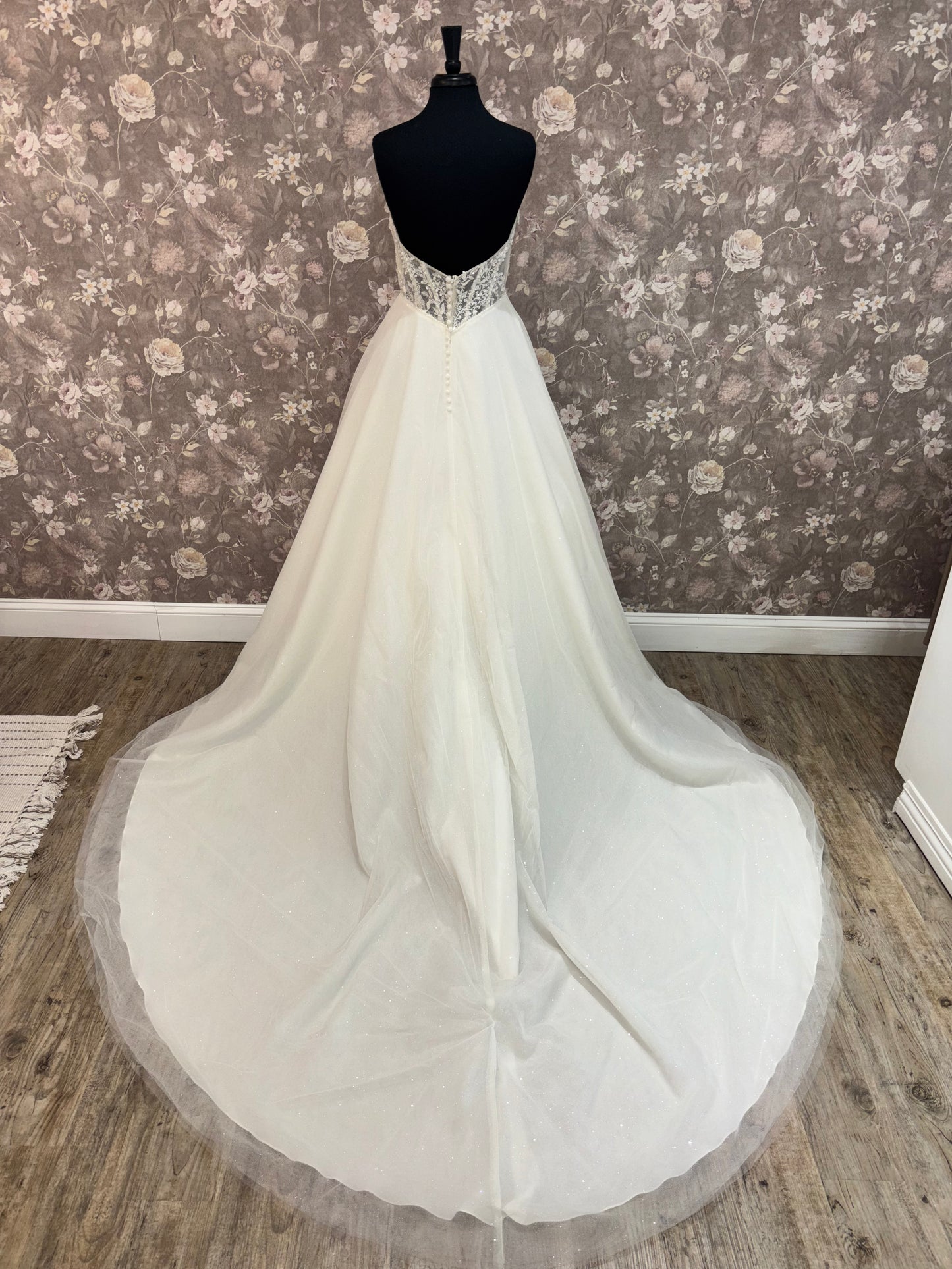 Morilee 4125 Maria Wedding Gown
