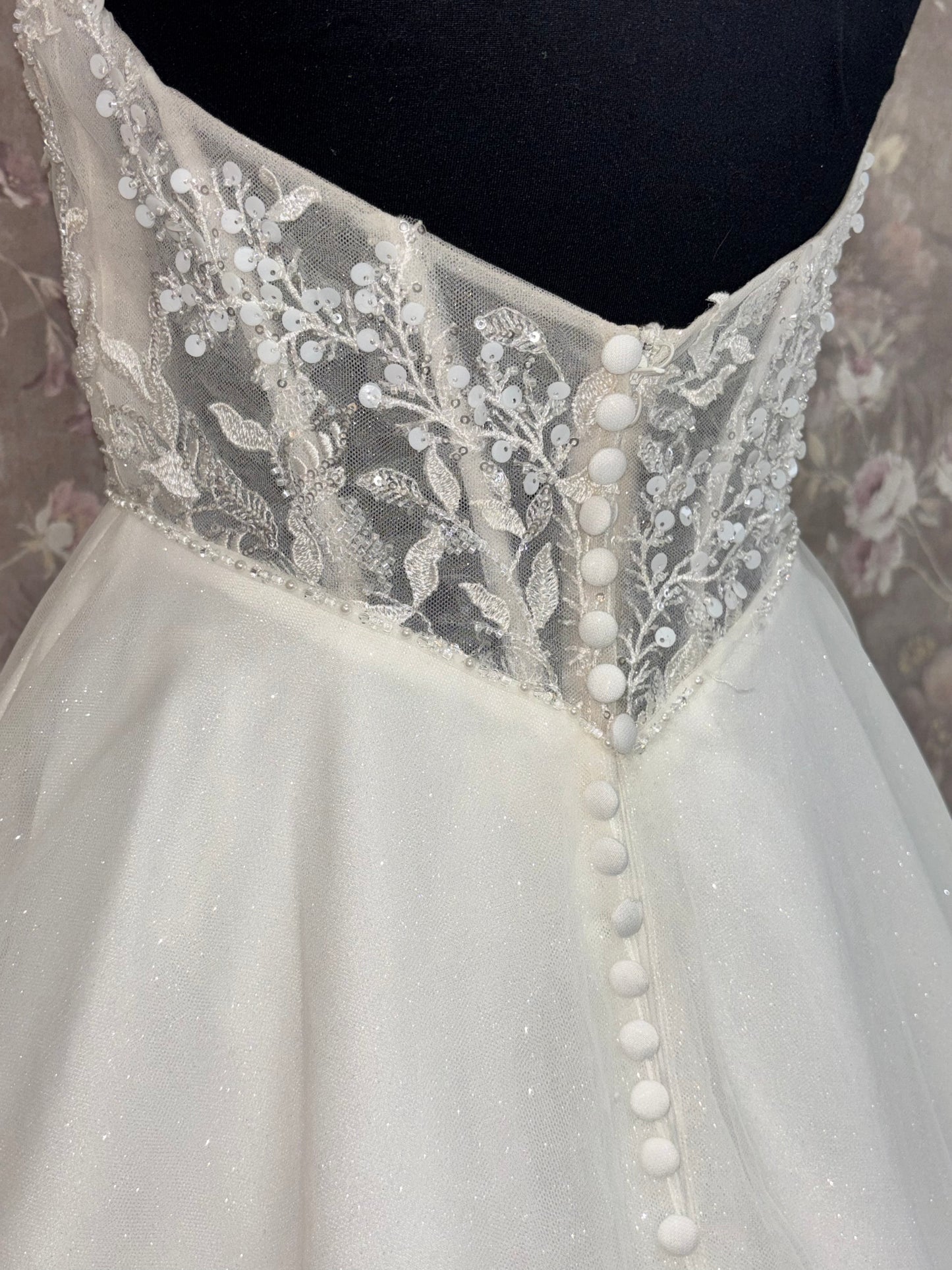 Morilee 4125 Maria Wedding Gown