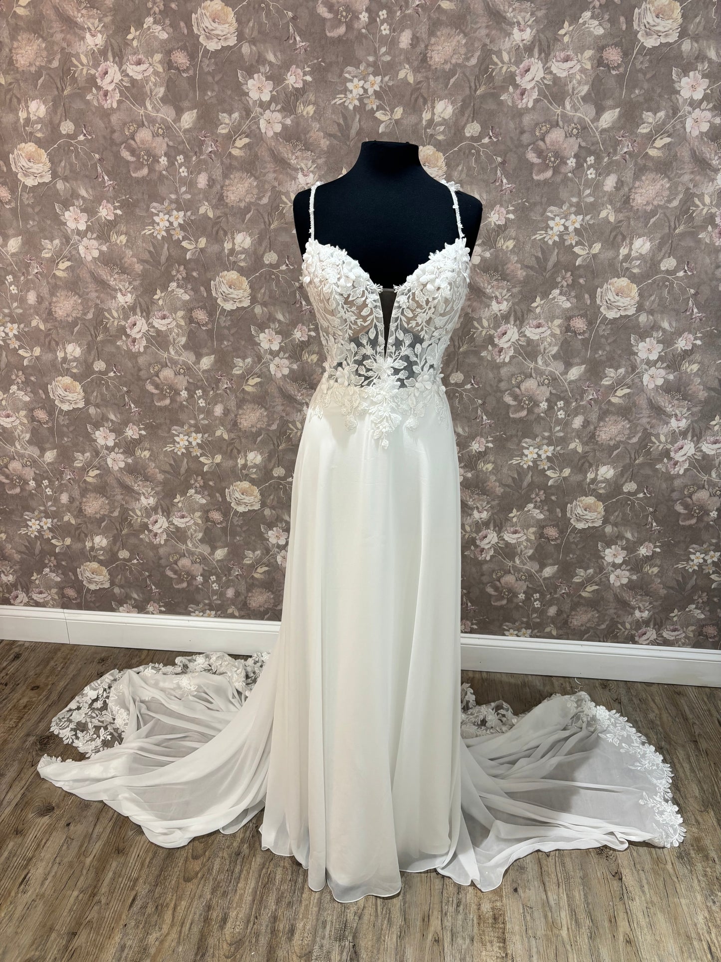 Morilee 2730 Sachi Wedding Gown