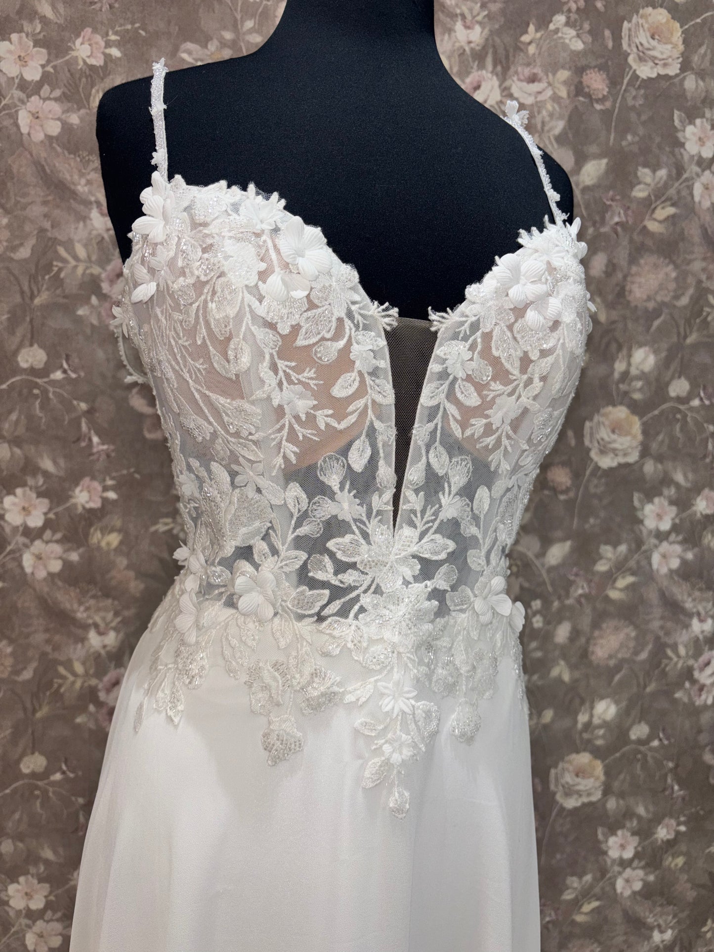 Morilee 2730 Sachi Wedding Gown