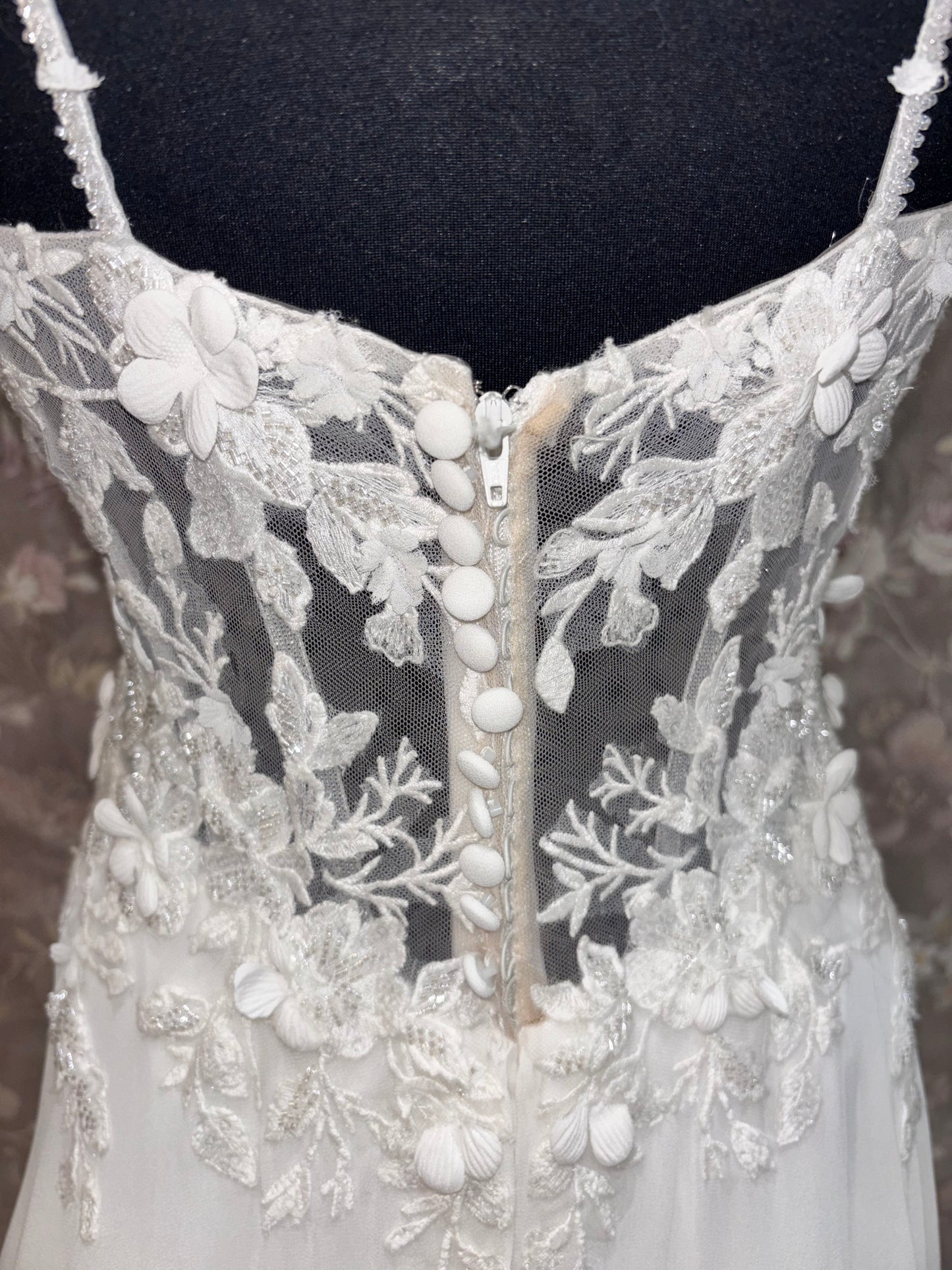 Morilee 2730 Sachi Wedding Gown
