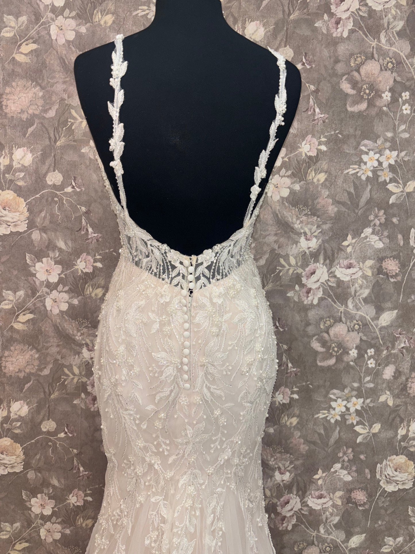 Maggie Sottero Jonah Lane 23SS635B01 Wedding Gown