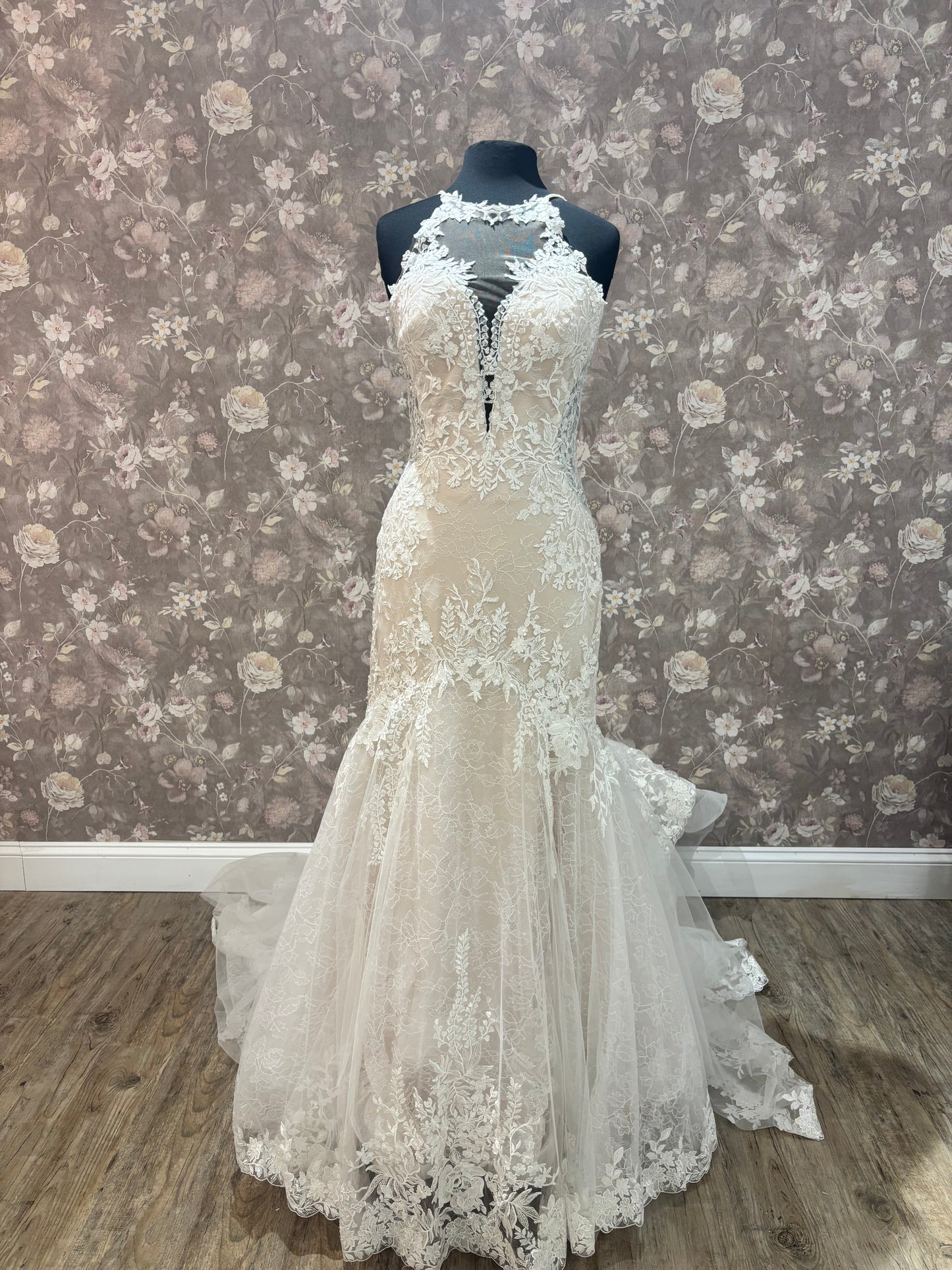 House of Wu 31226 Wedding Gown