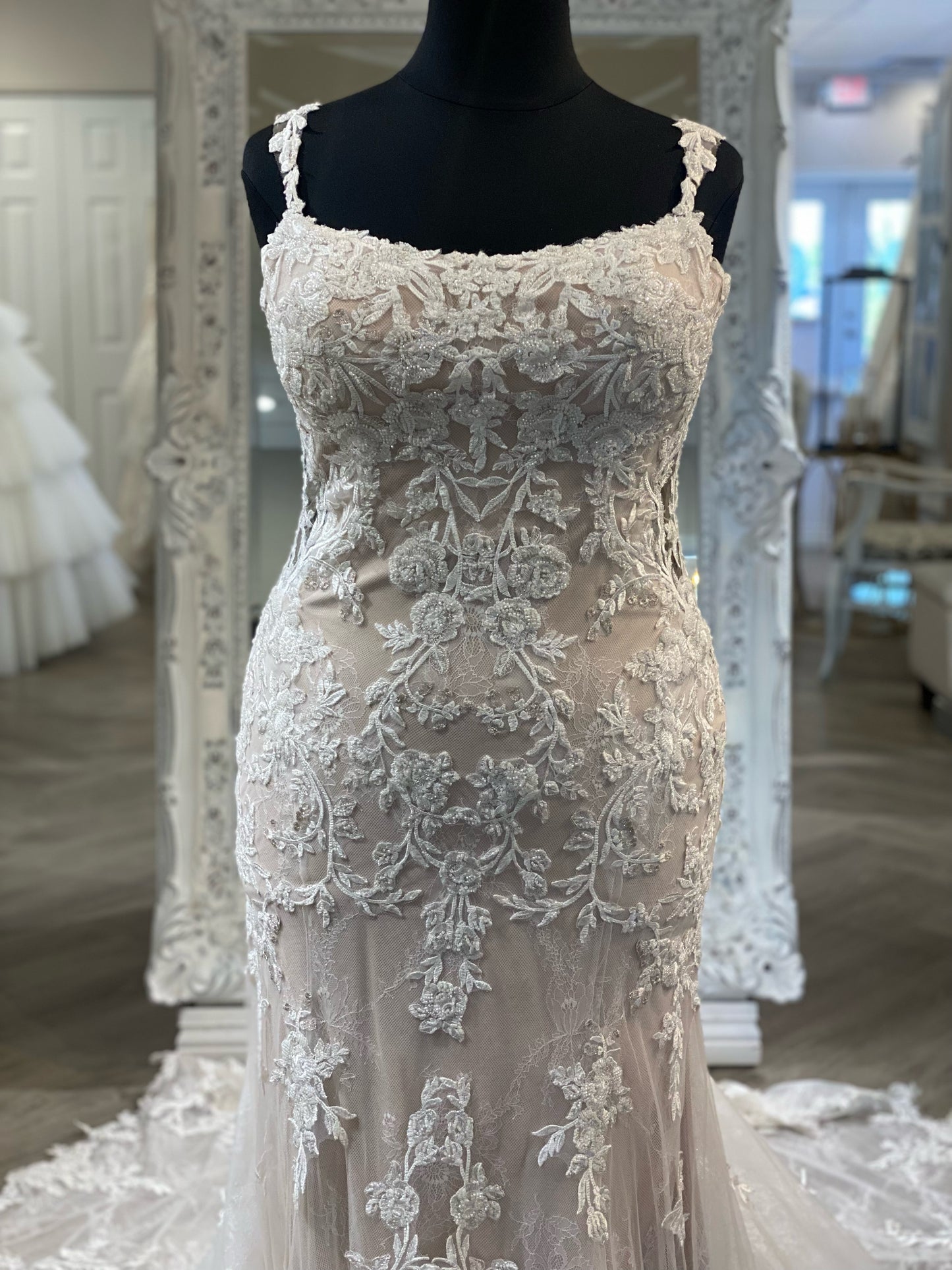 Allure Bridals 9911 Wedding Gown