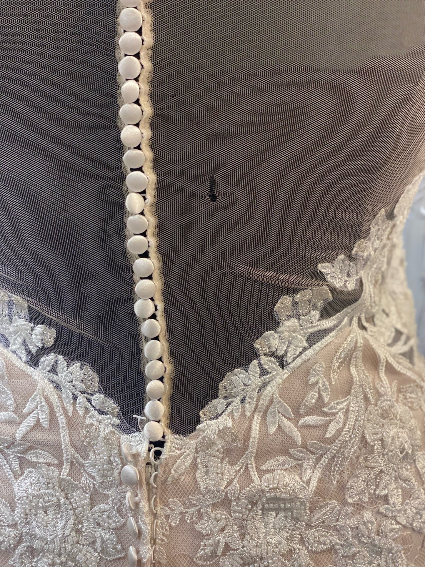Allure Bridals 9911 Wedding Gown