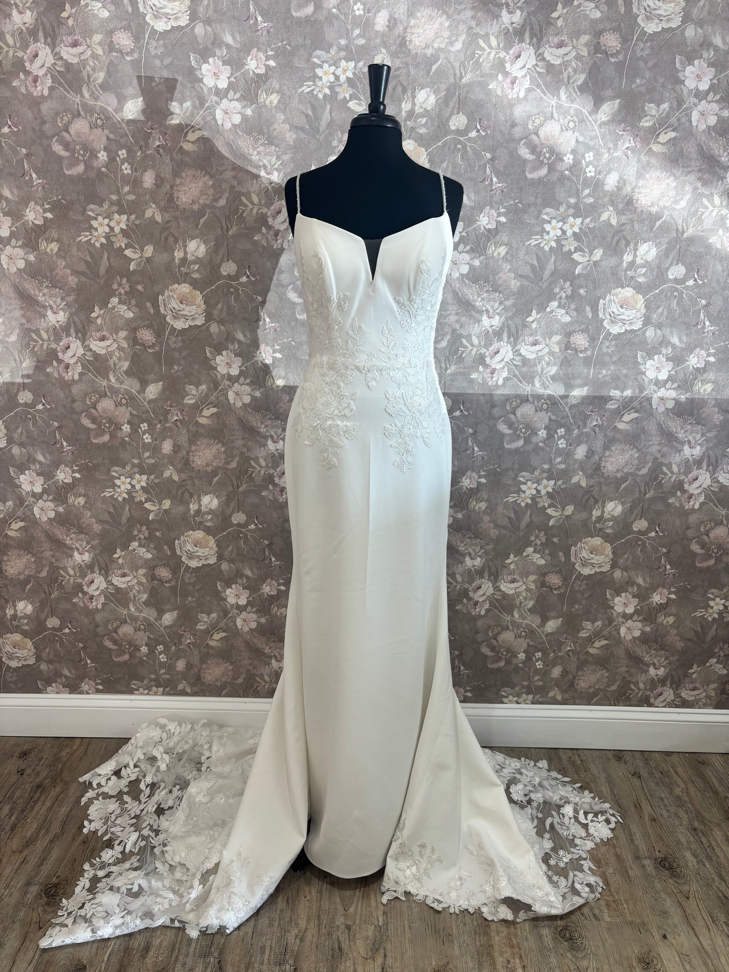 Casablanca BL456 Venus Wedding Gown