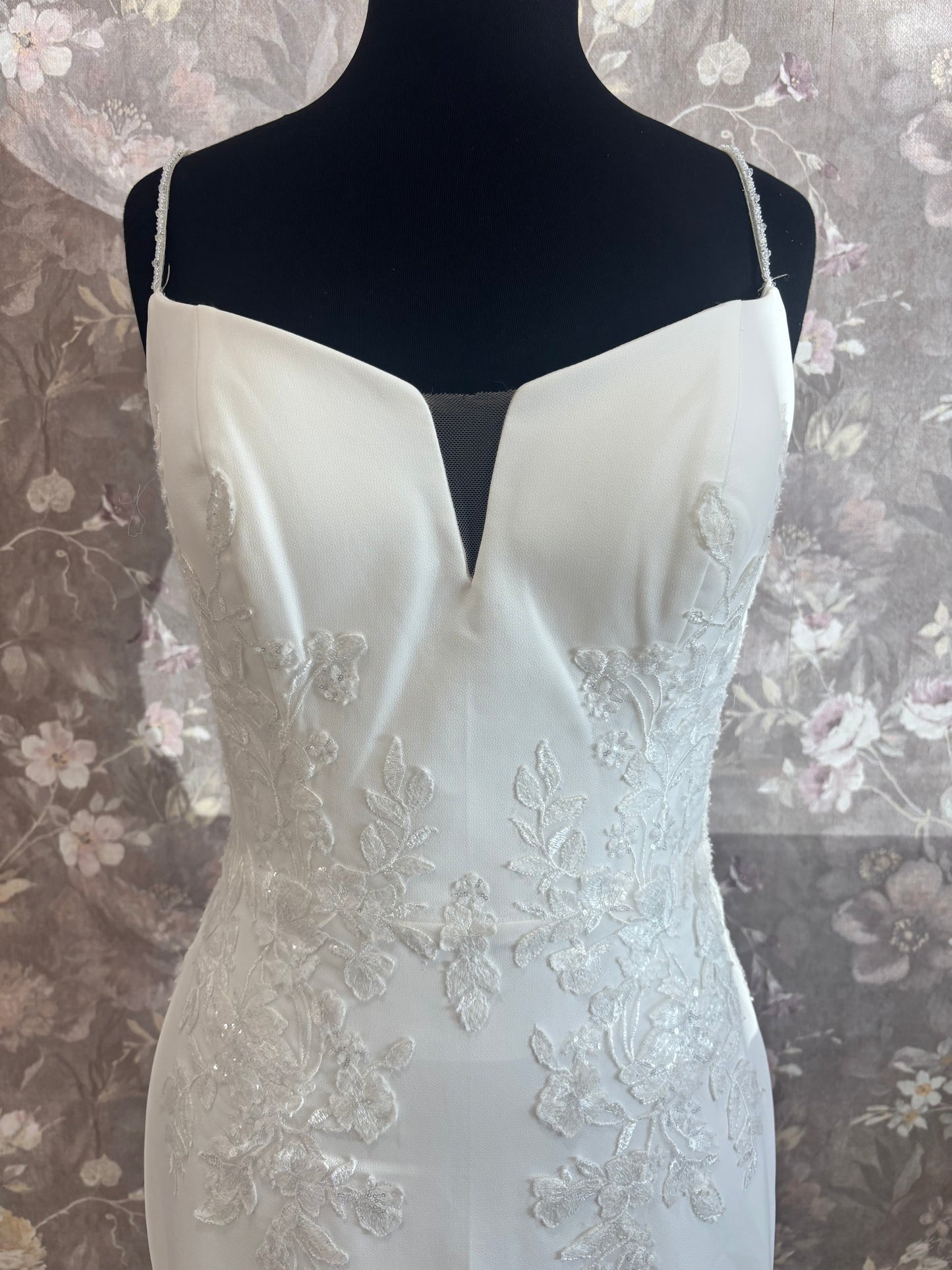 Casablanca BL456 Venus Wedding Gown