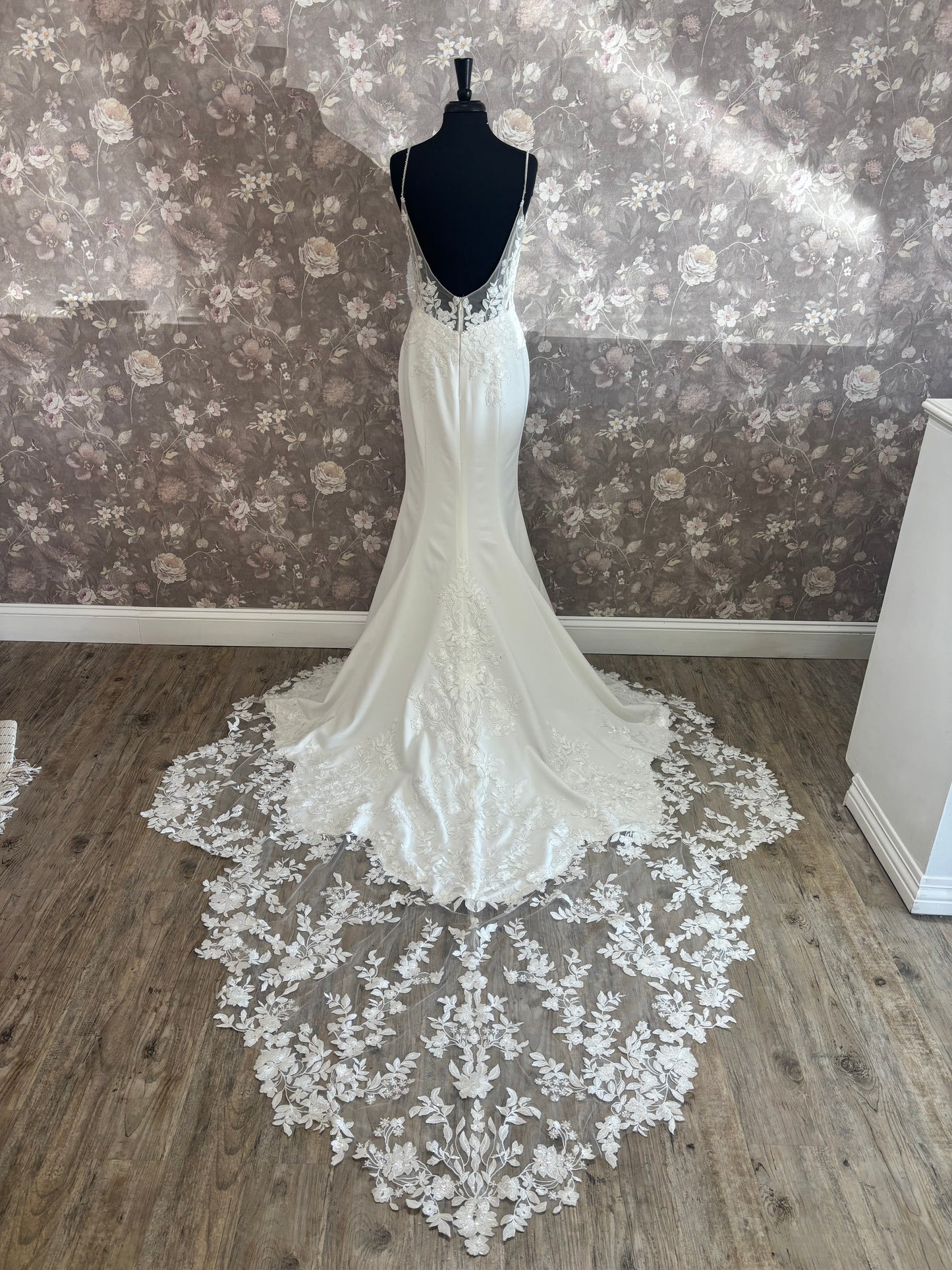 Casablanca BL456 Venus Wedding Gown