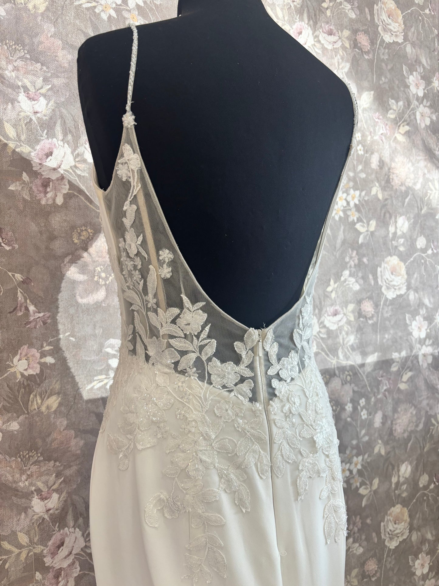 Casablanca BL456 Venus Wedding Gown