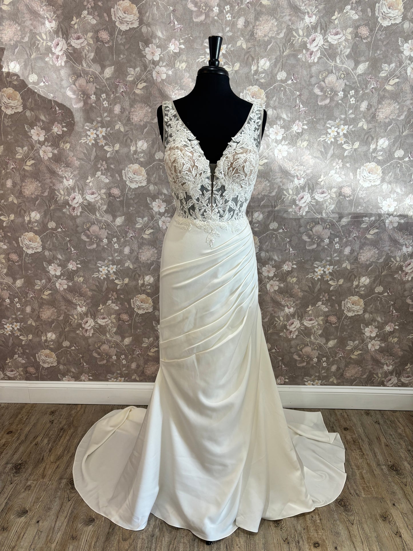 Morilee 2607 Paris Wedding Gown