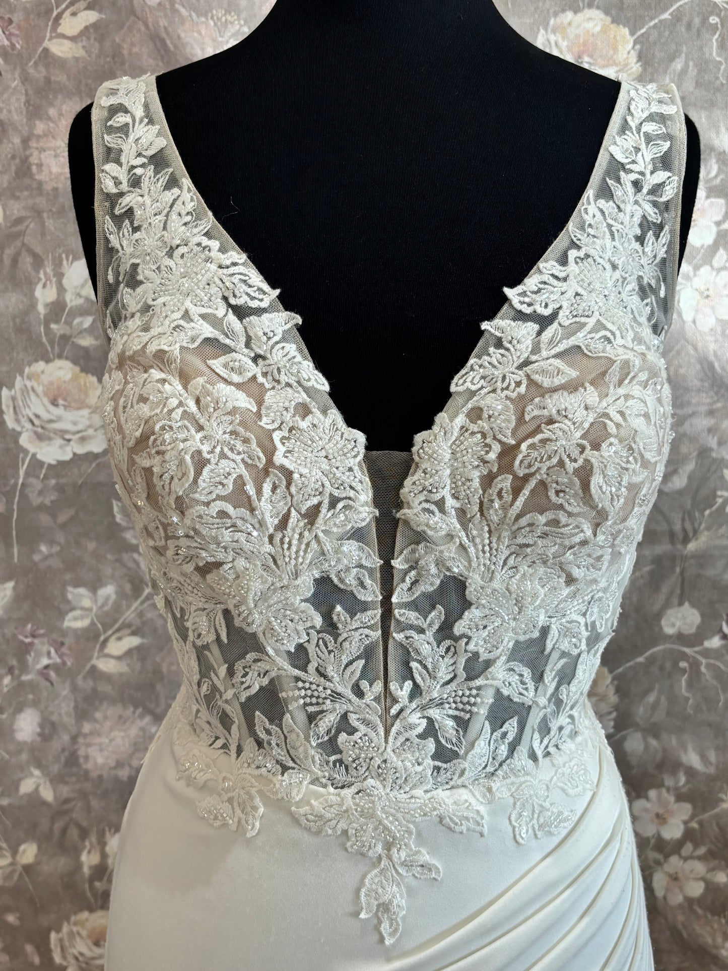 Morilee 2607 Paris Wedding Gown