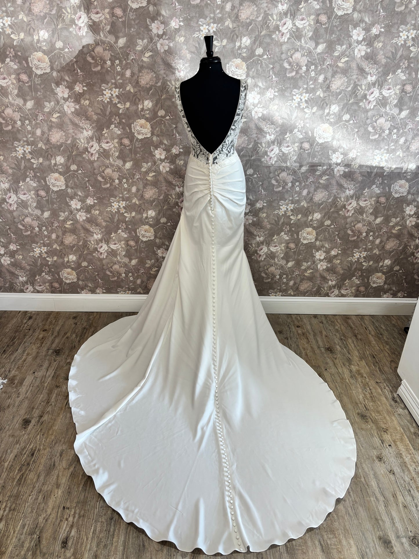 Morilee 2607 Paris Wedding Gown