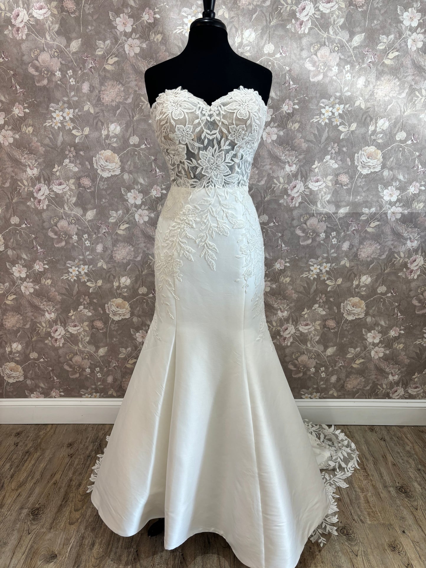 Allure Style A1110 Wedding Gown