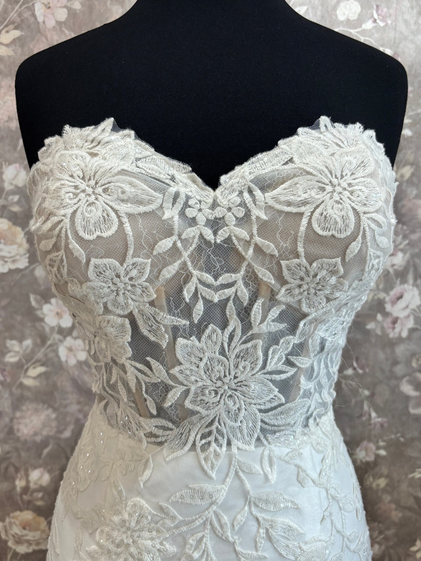 Allure Style A1110 Wedding Gown