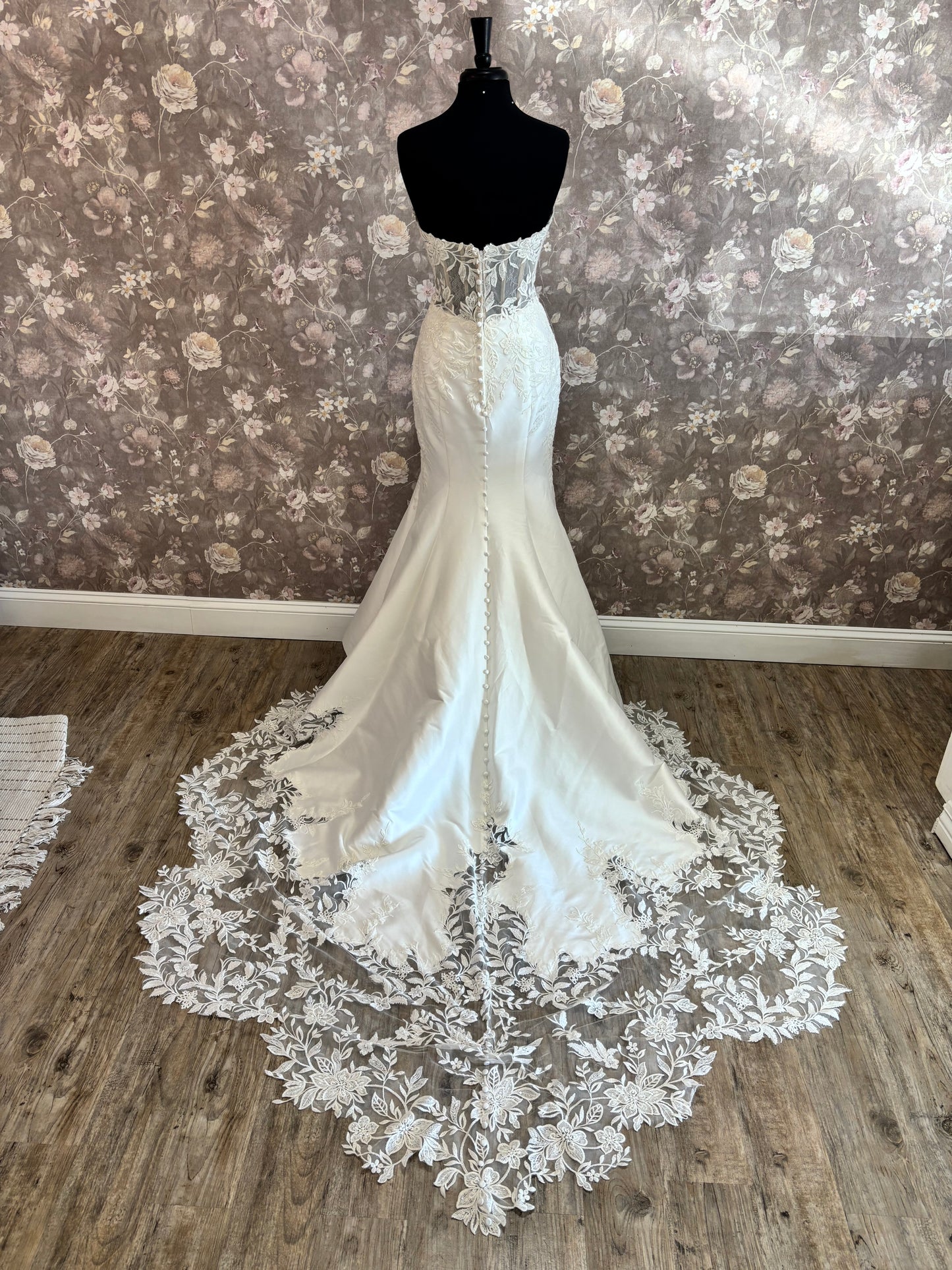 Allure Style A1110 Wedding Gown