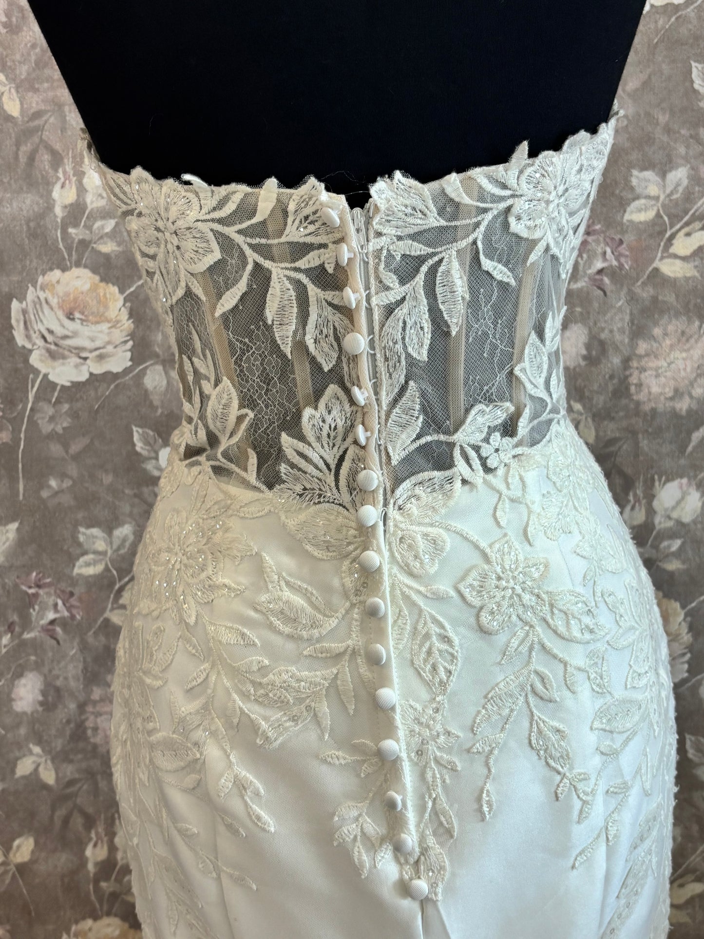 Allure Style A1110 Wedding Gown