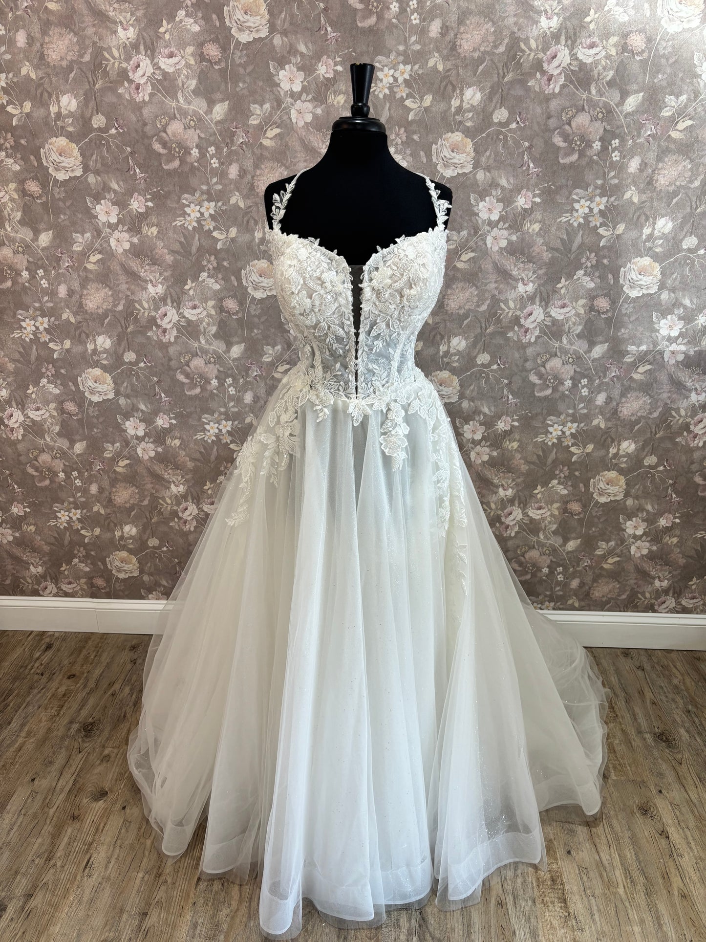 Moncheri MT9111 Peony Wedding Gown