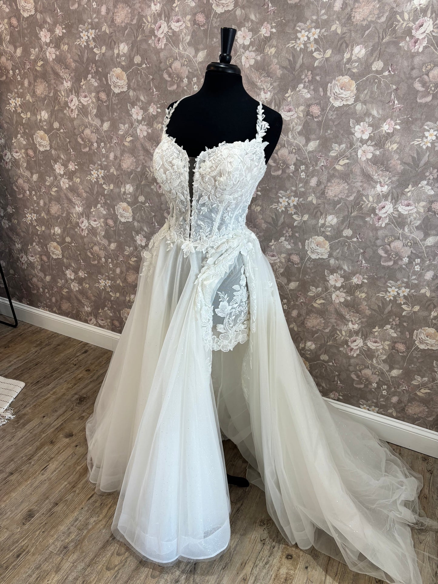 Moncheri MT9111 Peony Wedding Gown