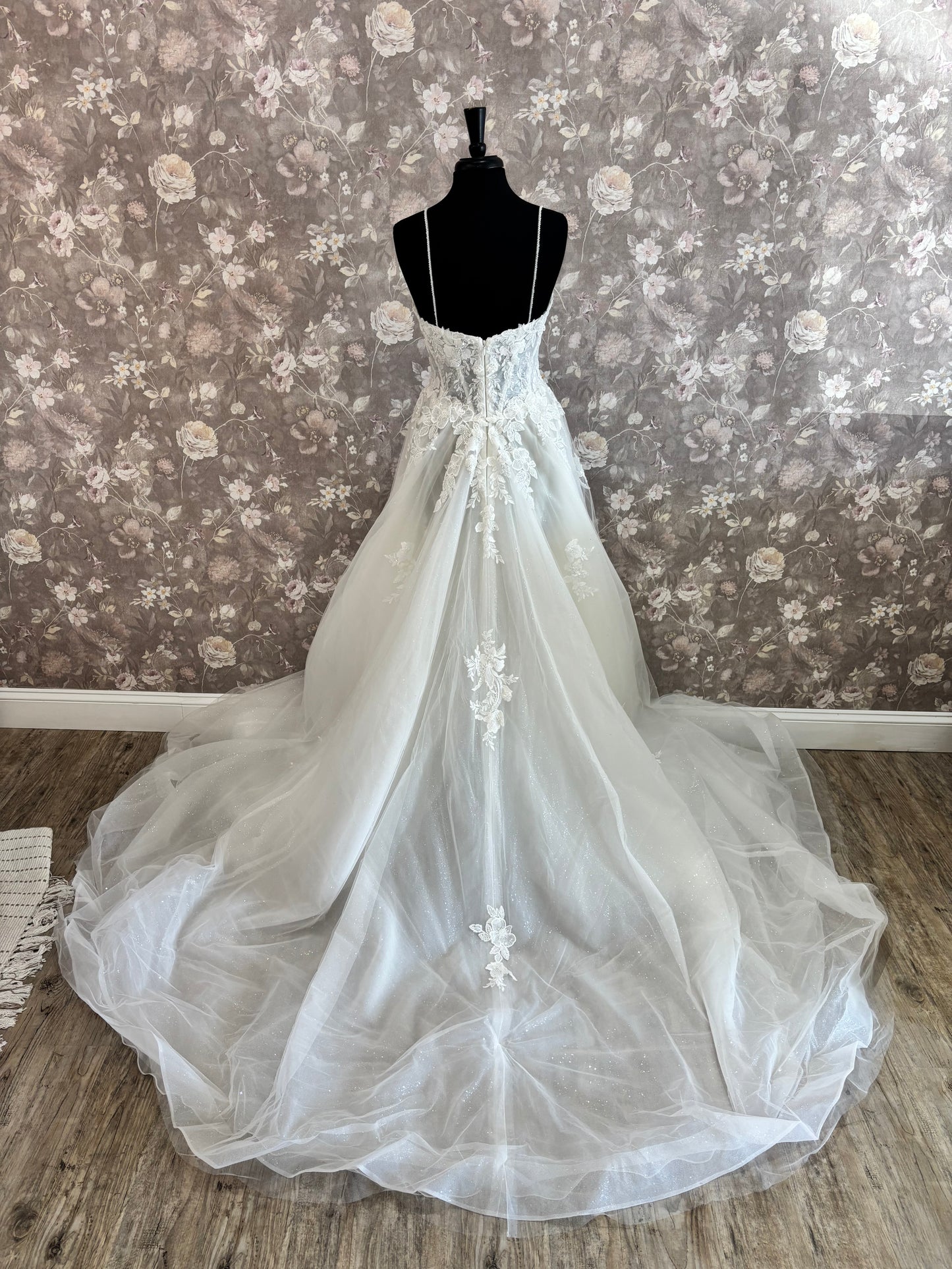 Moncheri MT9111 Peony Wedding Gown