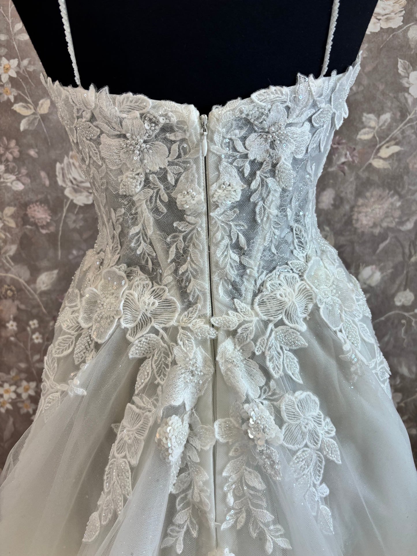 Moncheri MT9111 Peony Wedding Gown
