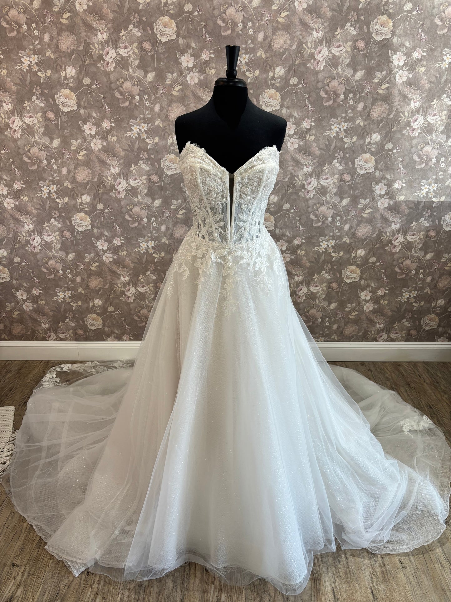 Mon Cheri Y3157 Camille Wedding Gown
