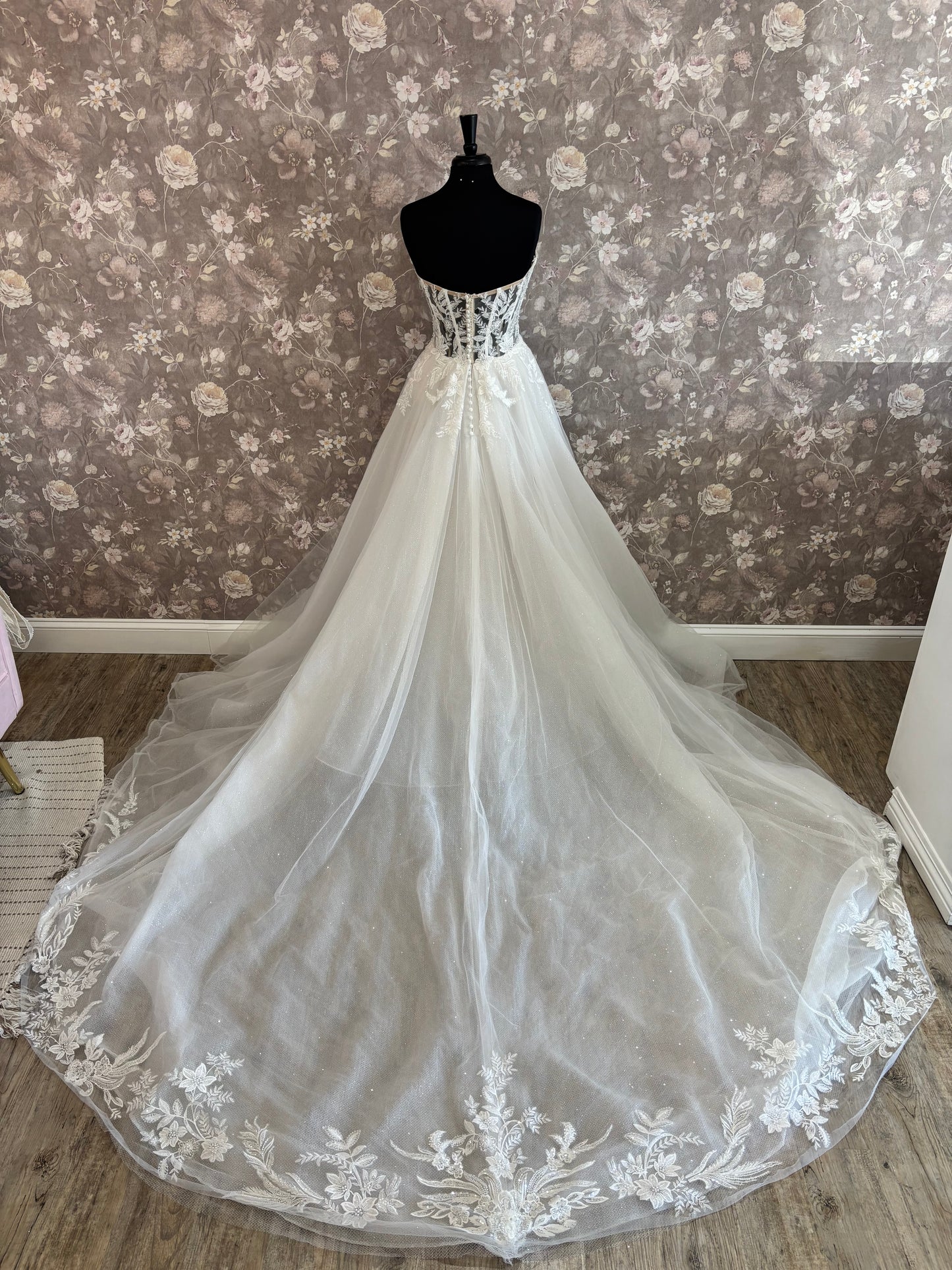 Mon Cheri Y3157 Camille Wedding Gown