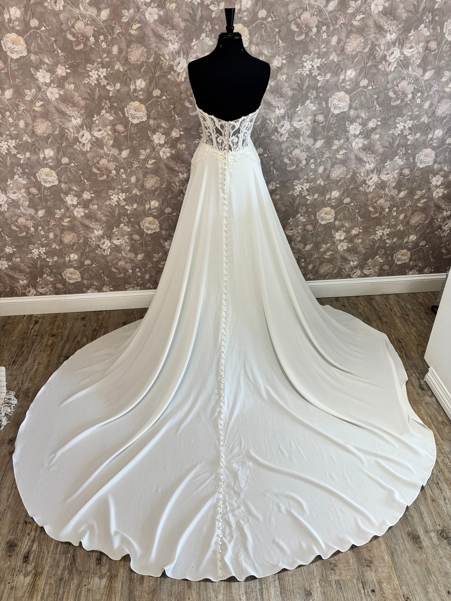 Allure Bridals A1109 Wedding Gown