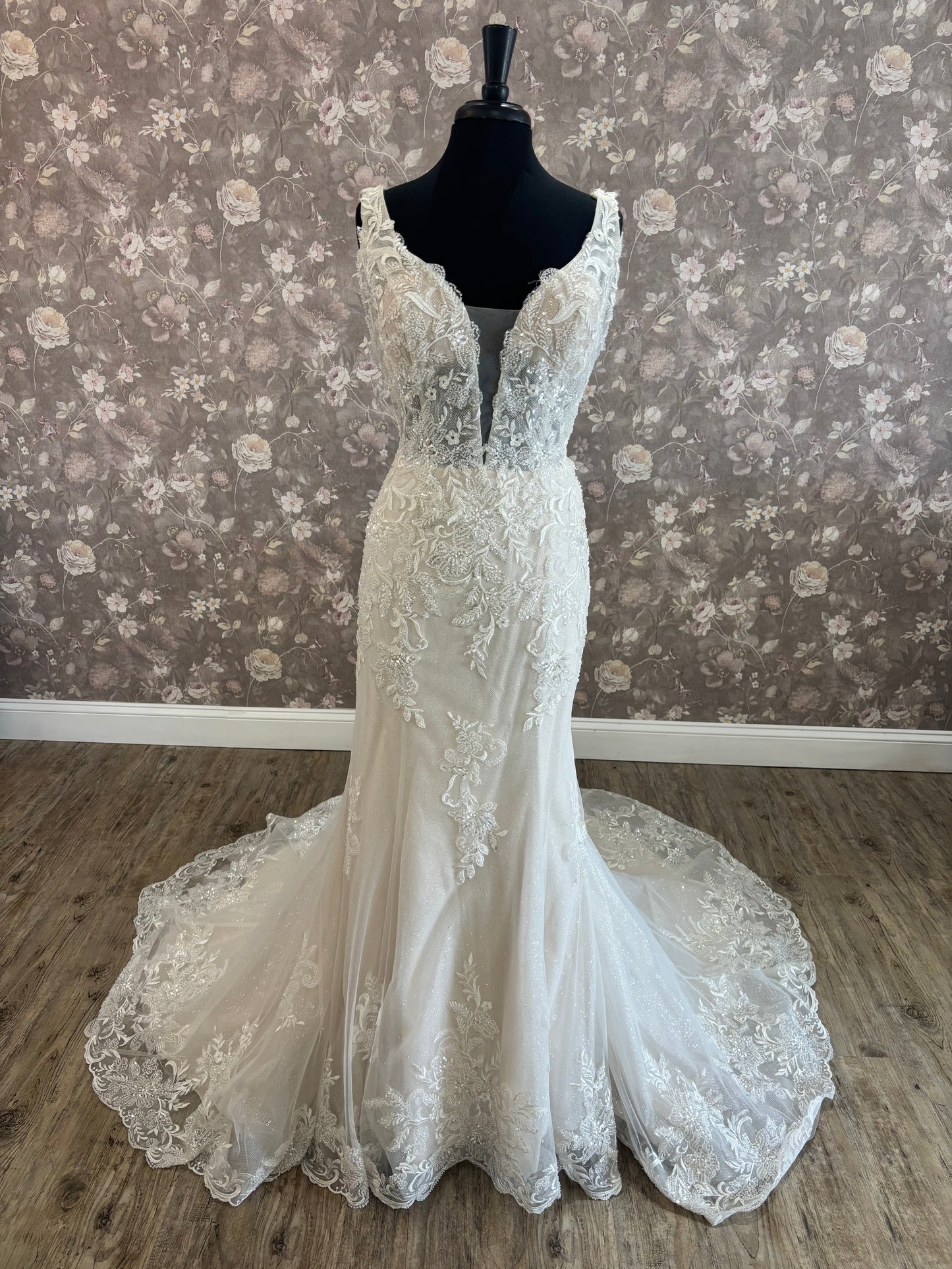 House of Wu 15817 Wedding Gown