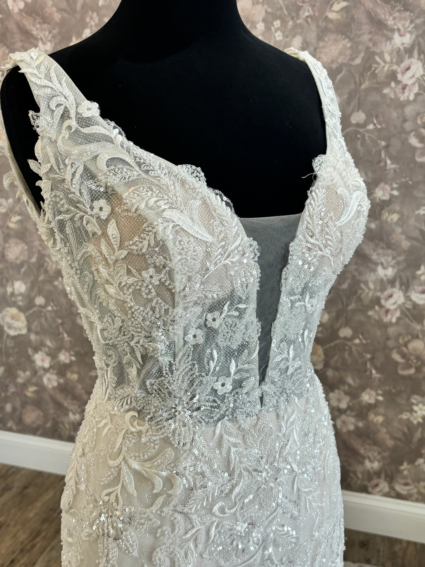 House of Wu 15817 Wedding Gown