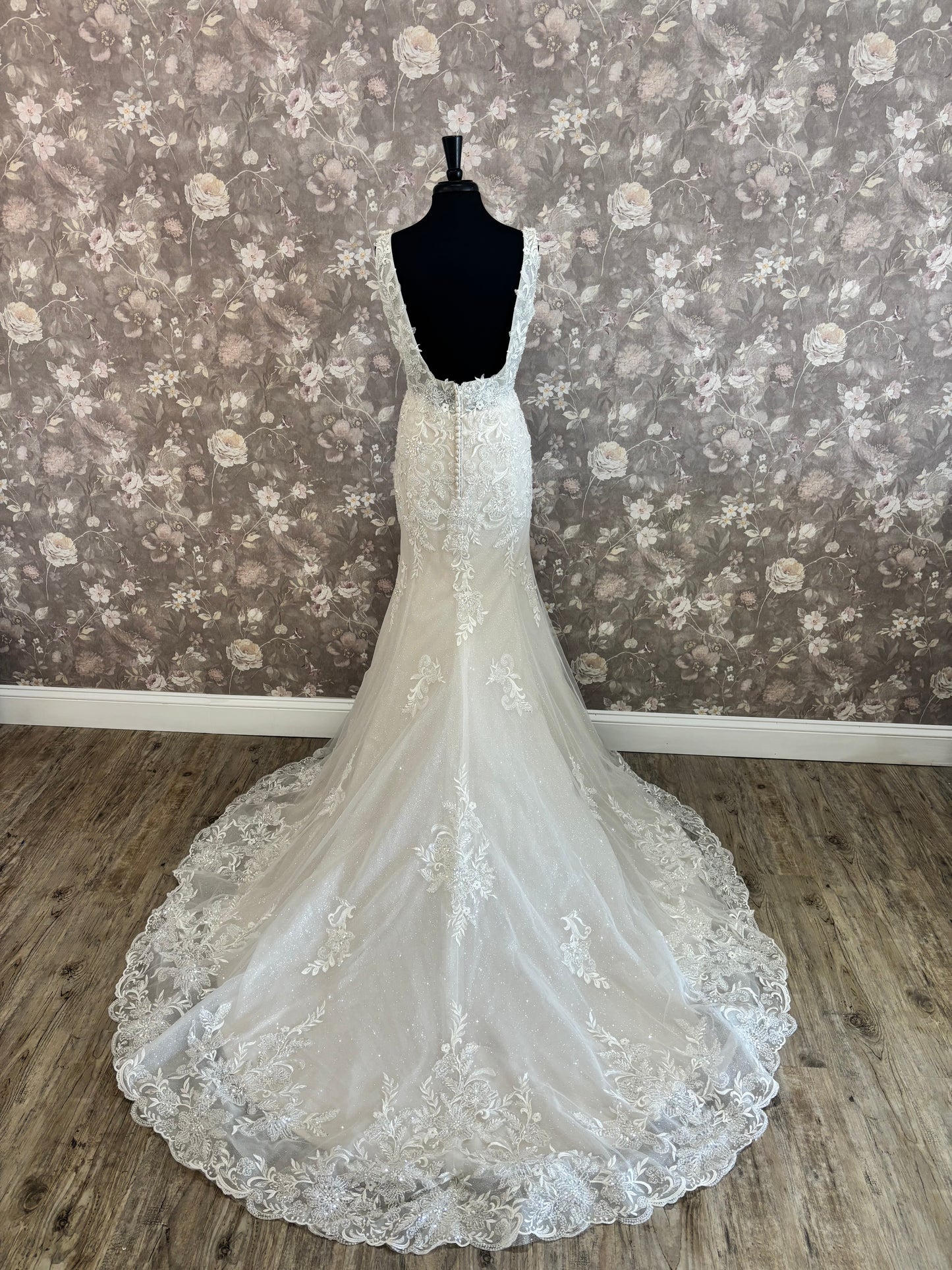 House of Wu 15817 Wedding Gown