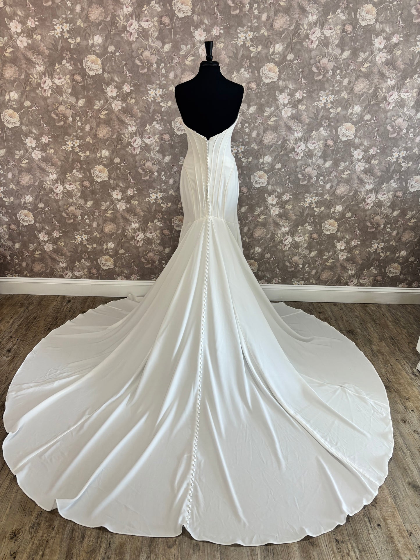 Morilee 15065 Tyra Wedding Gown