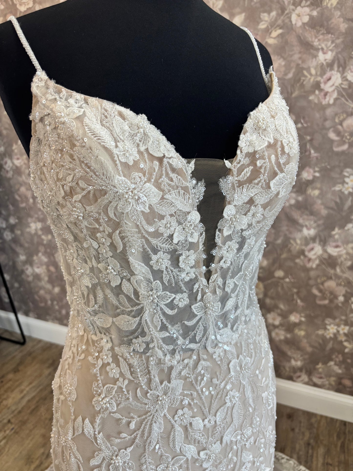 Calla Blanche 122251 Naveen Wedding Gown