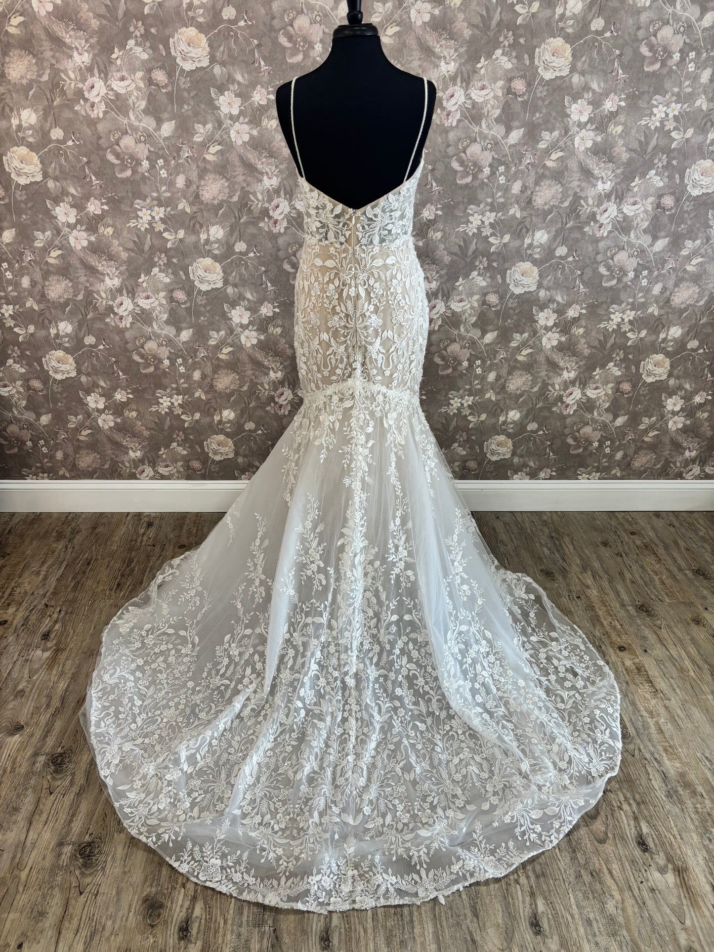 Calla Blanche 122251 Naveen Wedding Gown