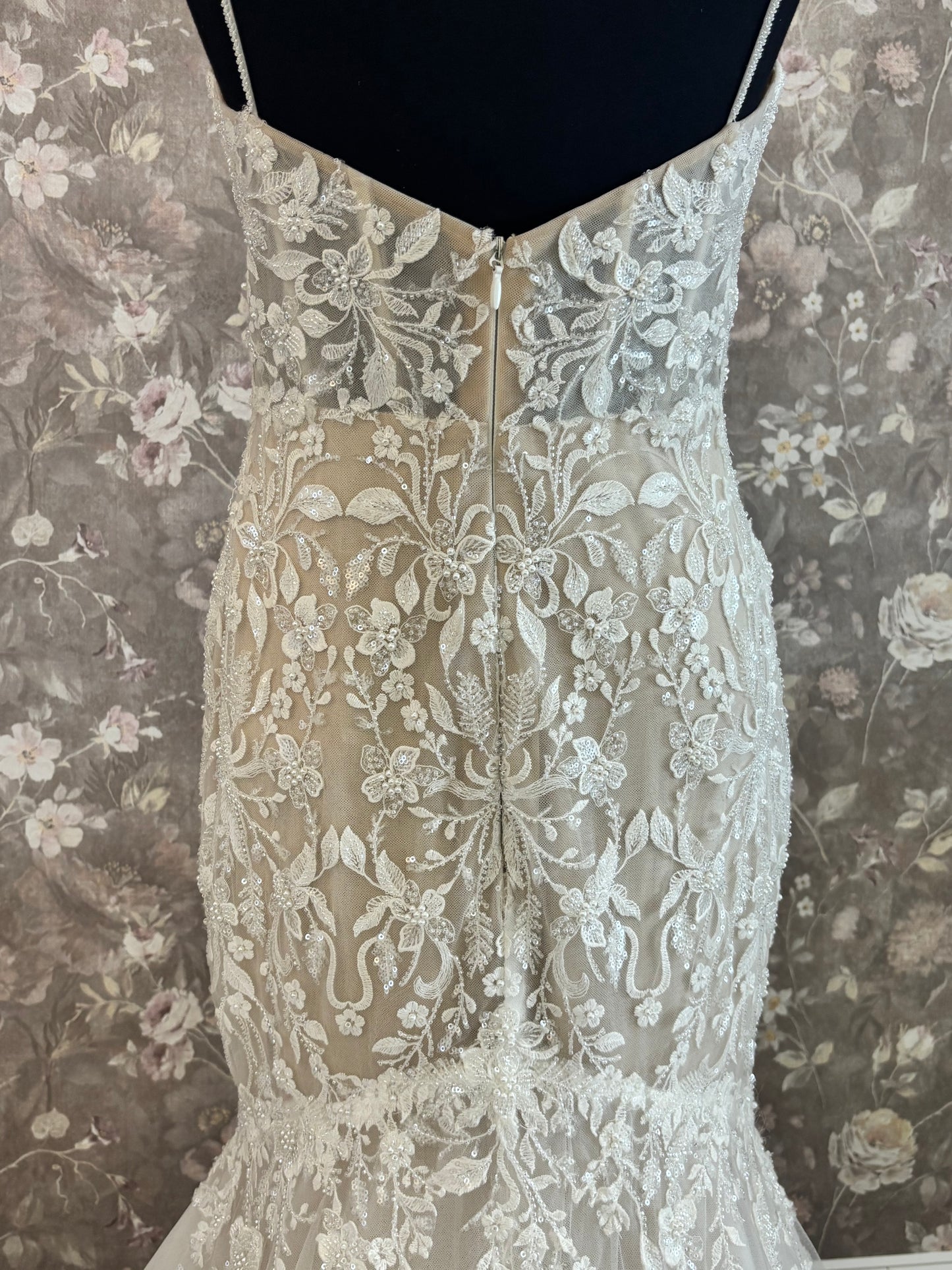 Calla Blanche 122251 Naveen Wedding Gown