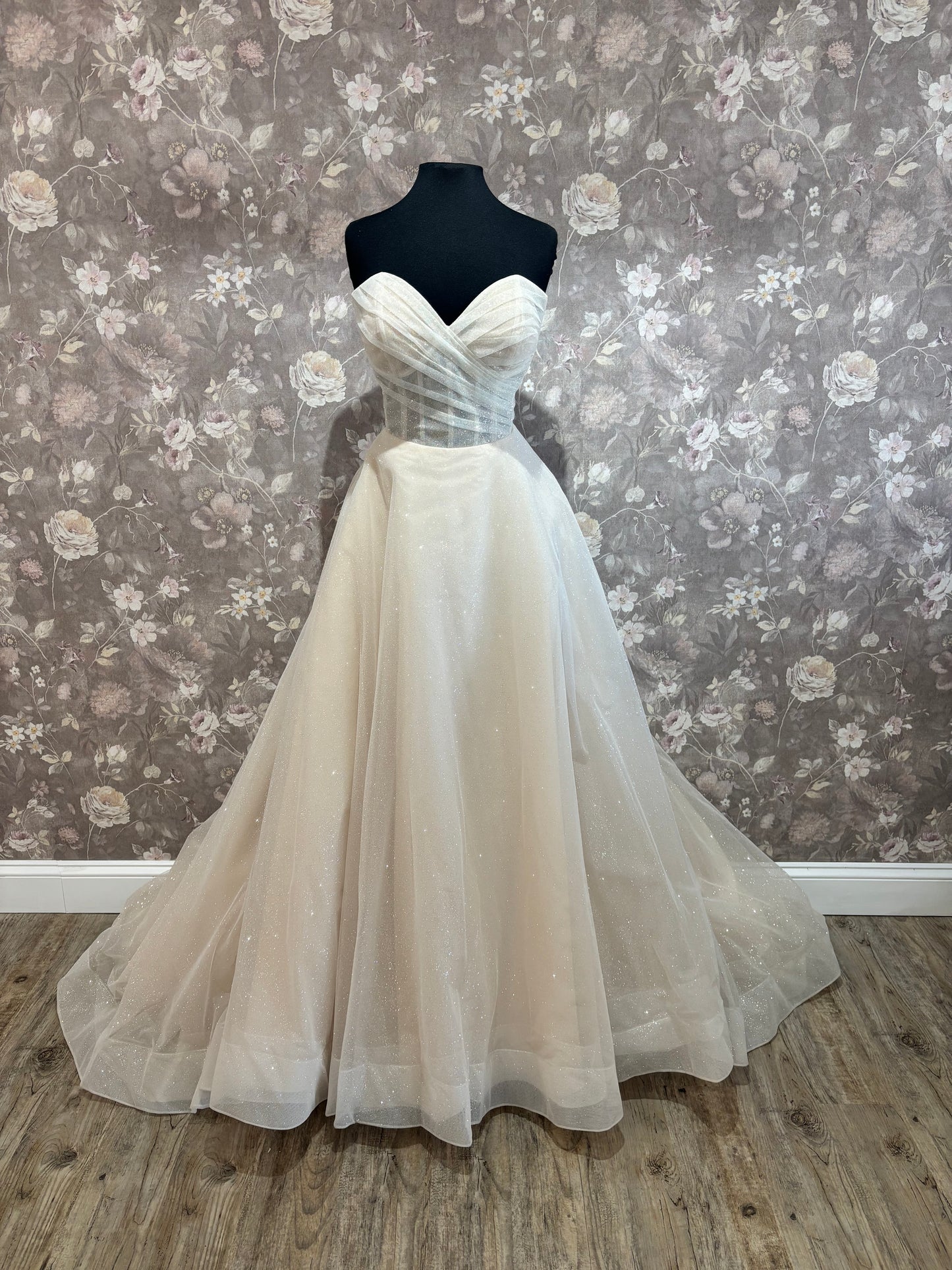 Eddy K DR2522 Eliana Wedding Gown