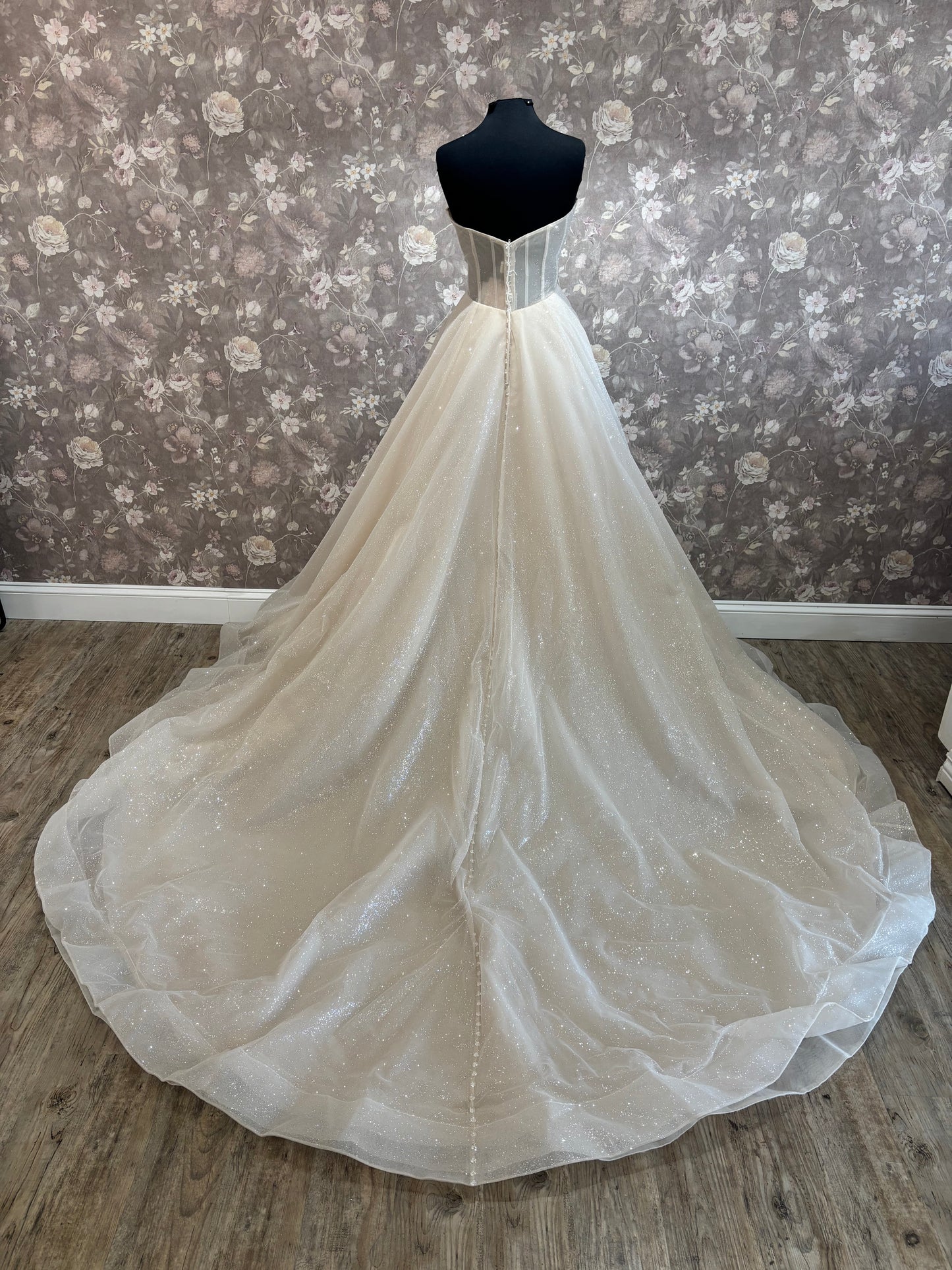 Eddy K DR2522 Eliana Wedding Gown
