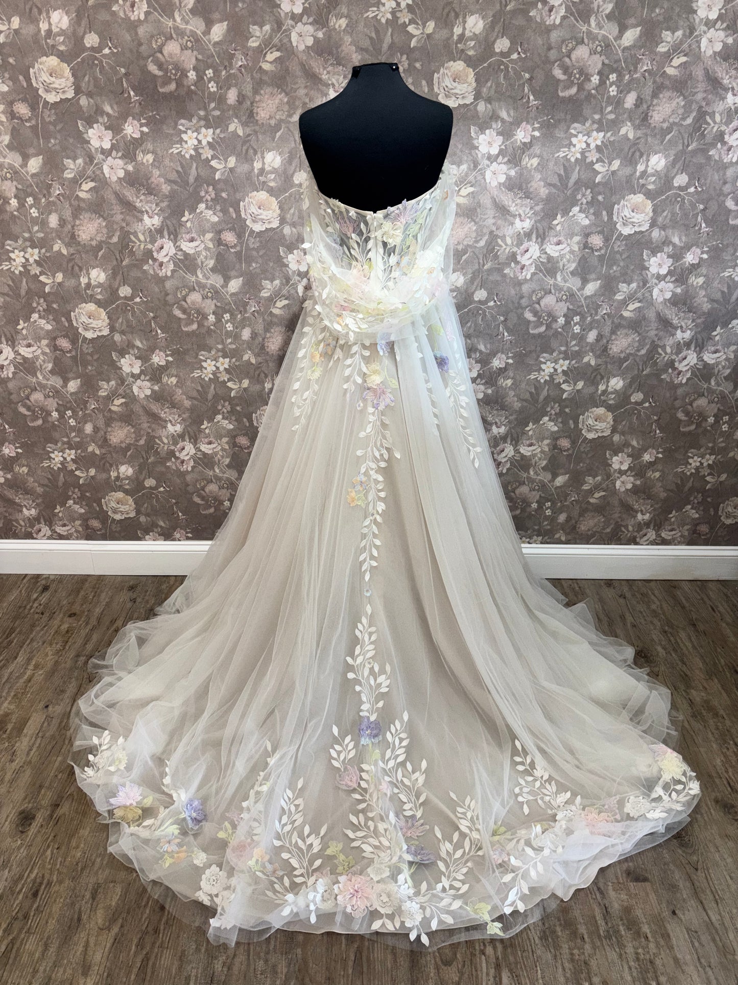 Morille 2716 Sonnet Wedding Gown