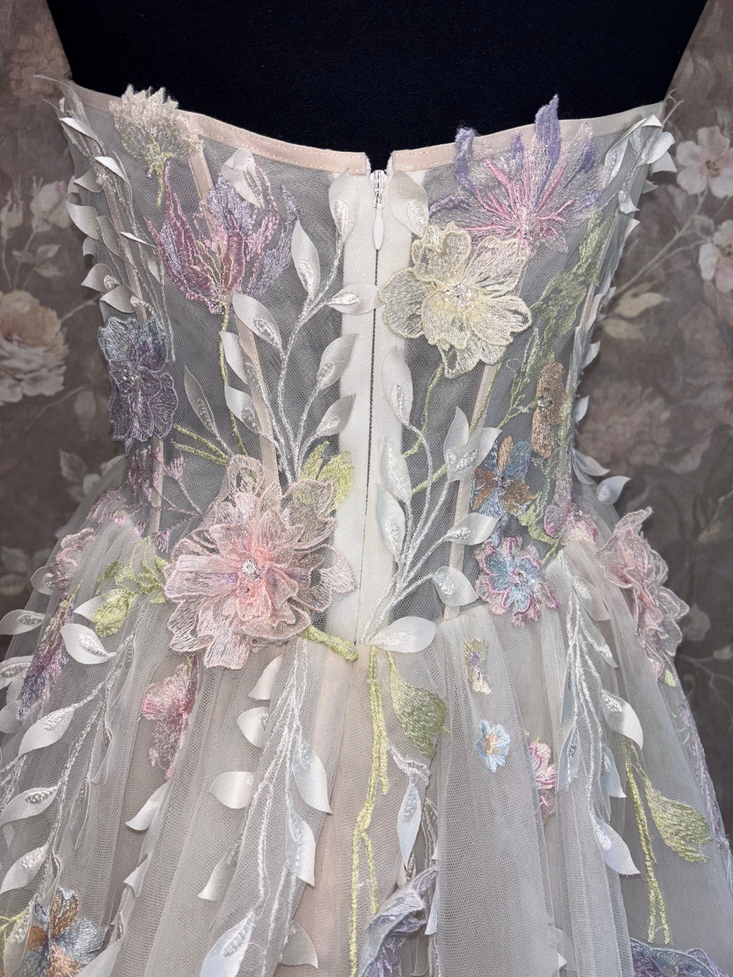 Morille 2716 Sonnet Wedding Gown
