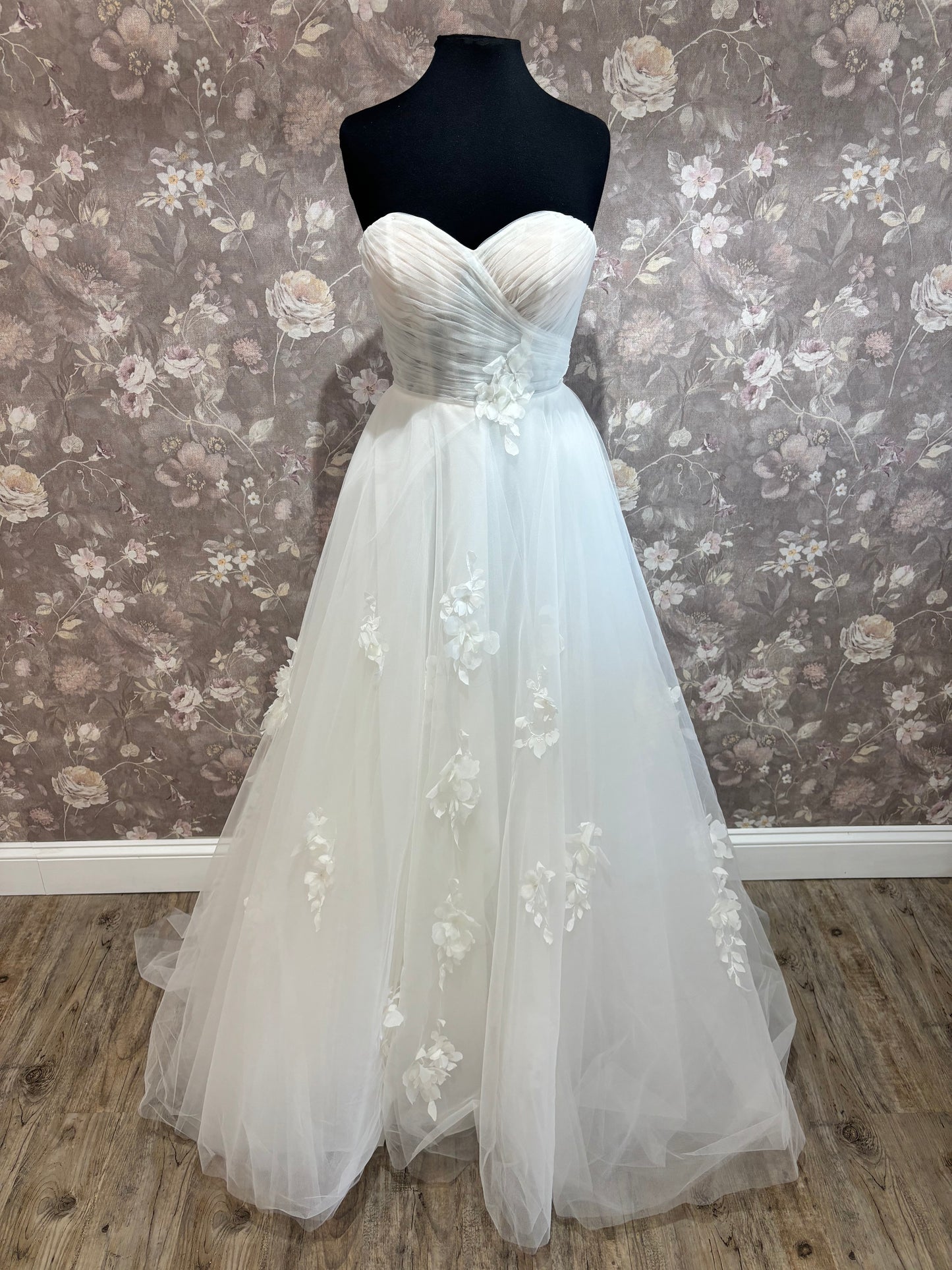 Morilee 12614 Nalani Wedding Gown