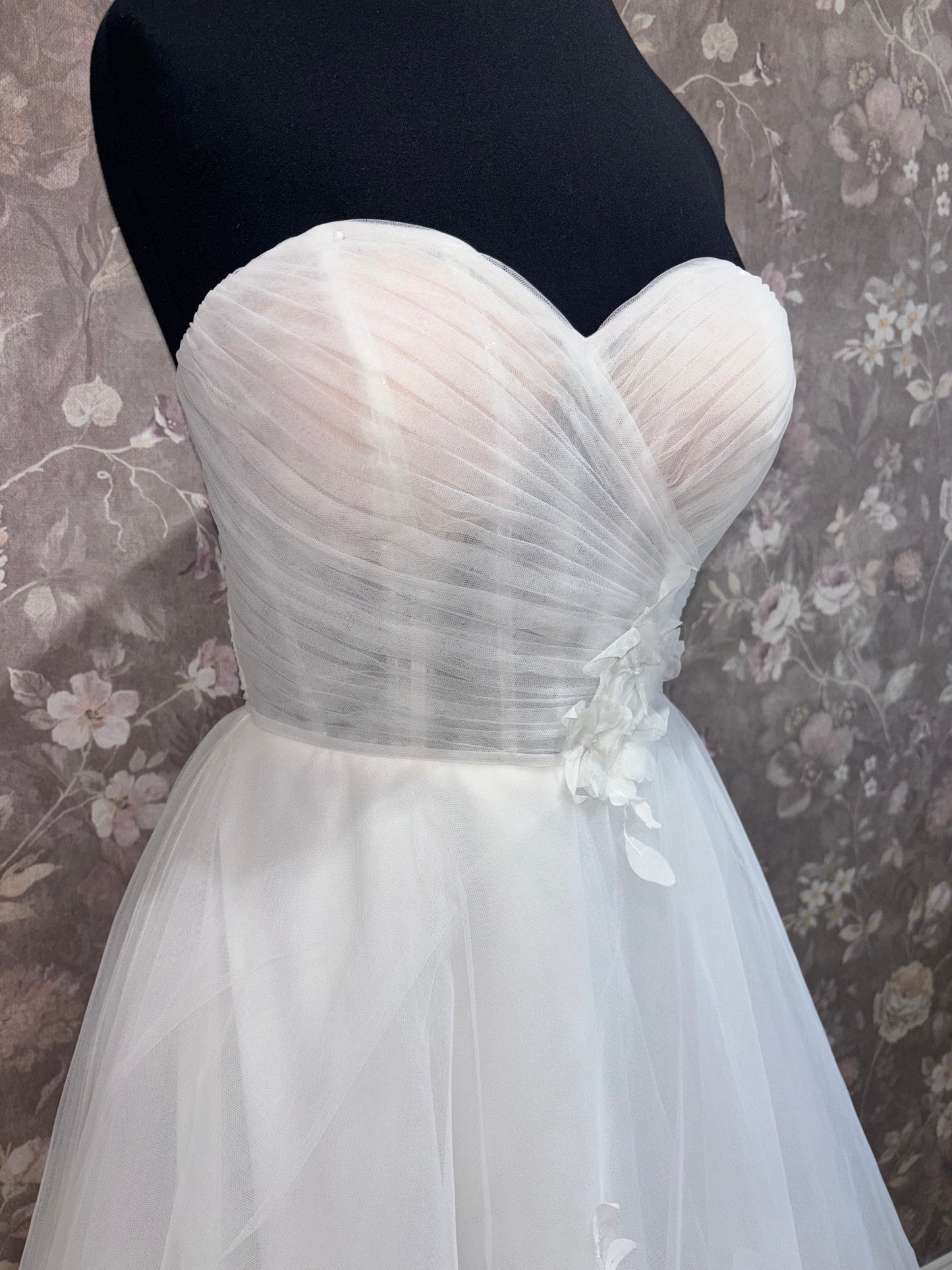Morilee 12614 Nalani Wedding Gown