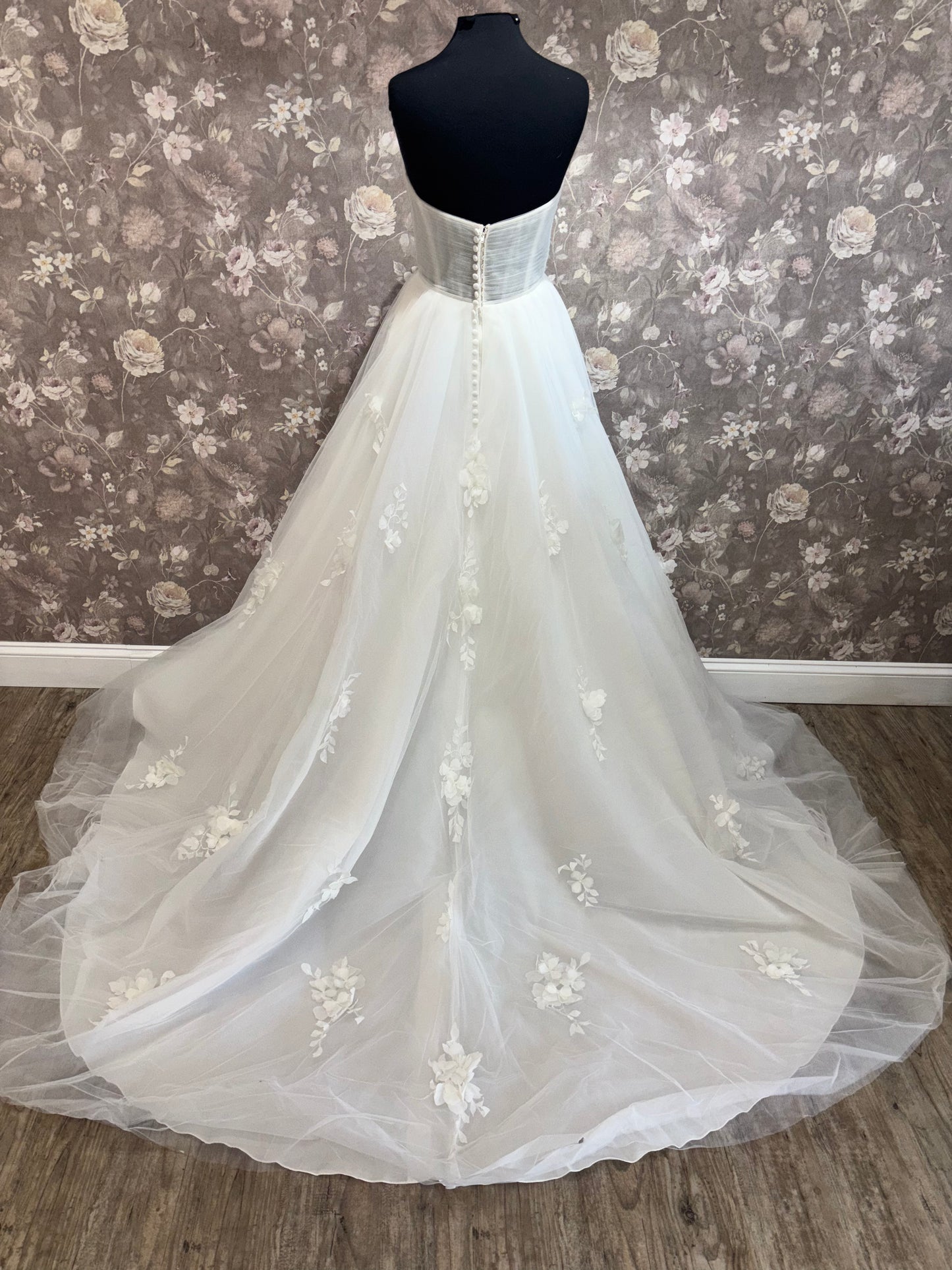 Morilee 12614 Nalani Wedding Gown