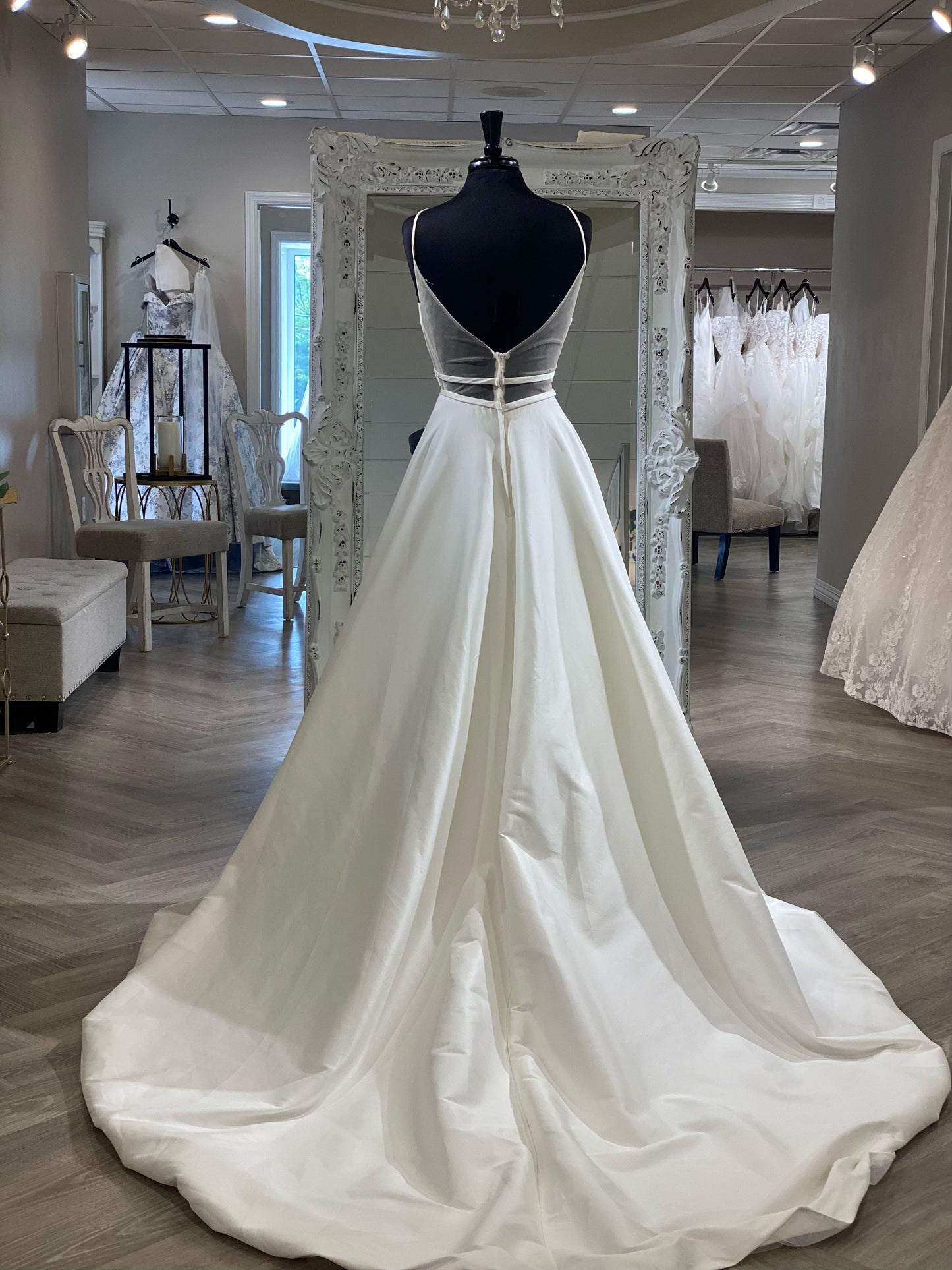 Allure Madison James MJ701 Wedding Gown