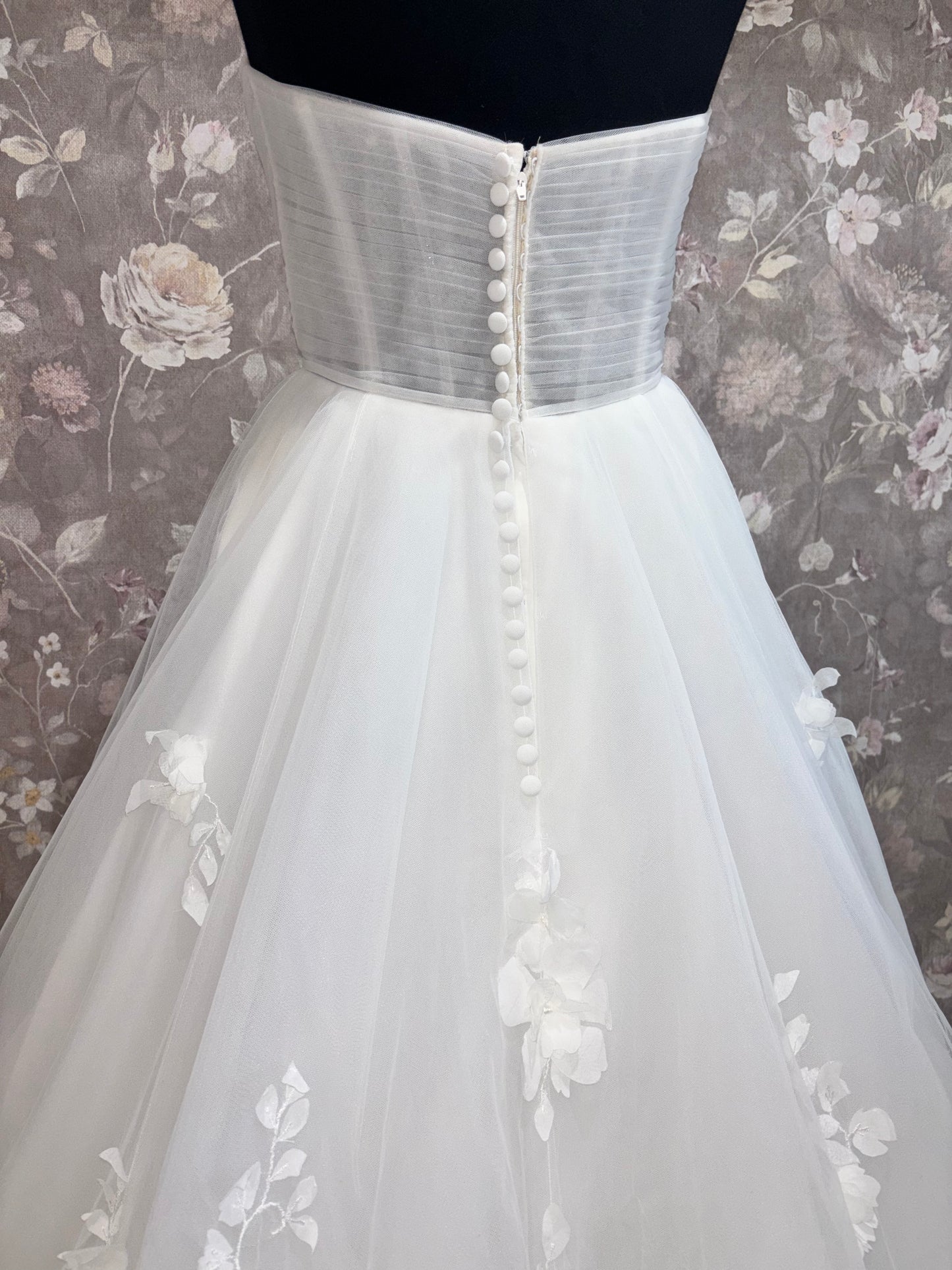 Morilee 12614 Nalani Wedding Gown