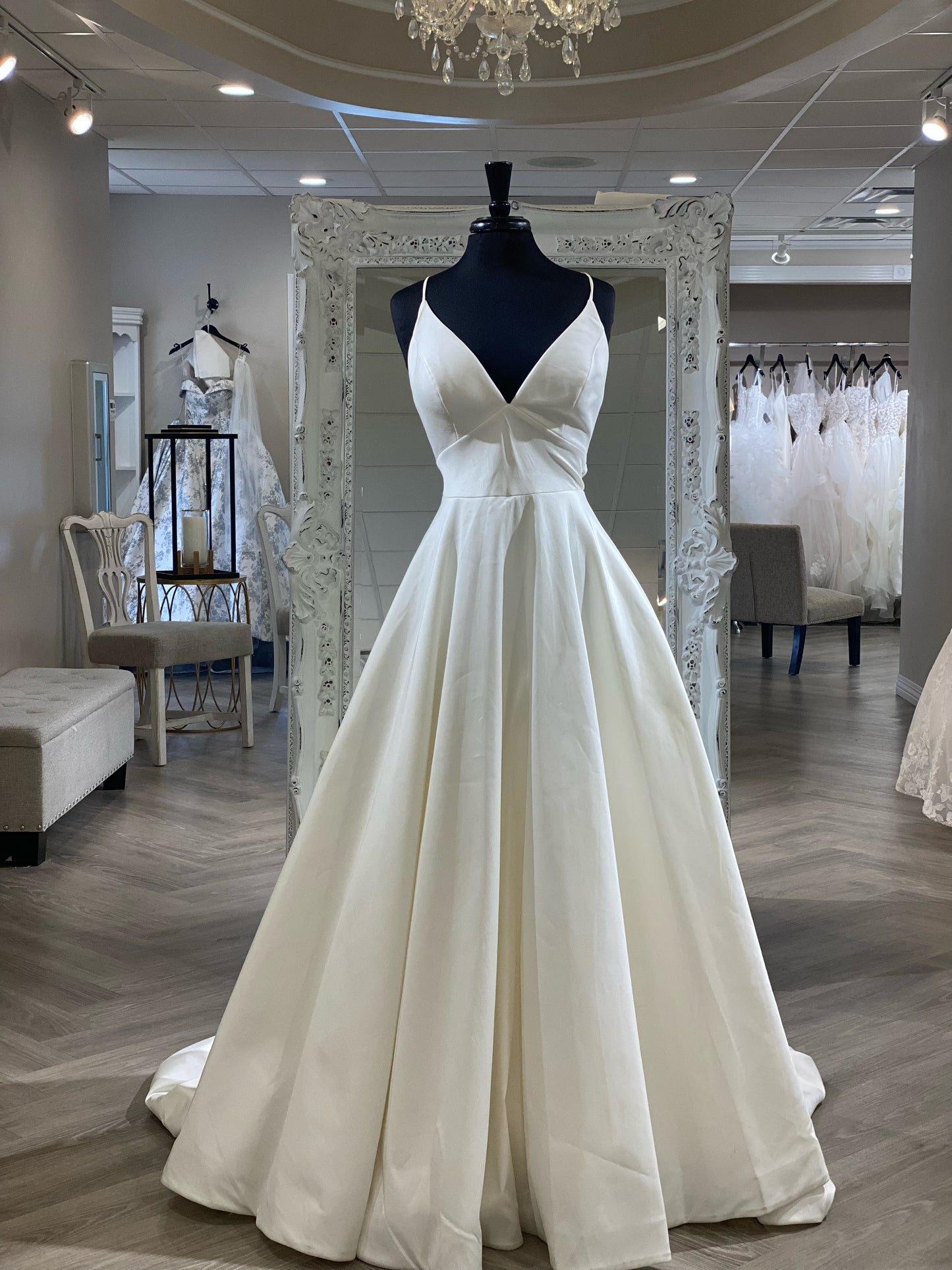 Allure Madison James MJ701 Wedding Gown