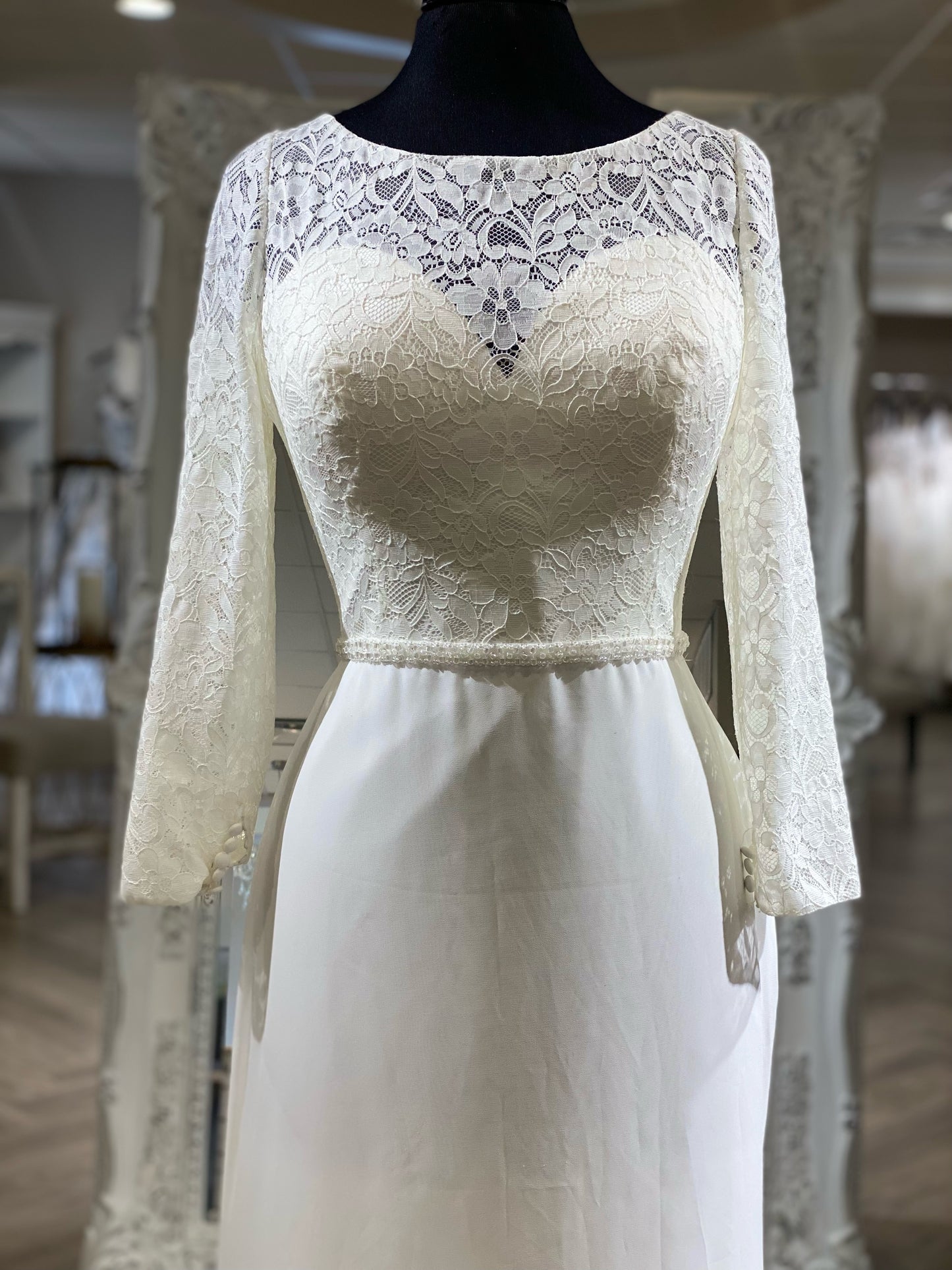 Kenneth Winston GA2344 Wedding Gown