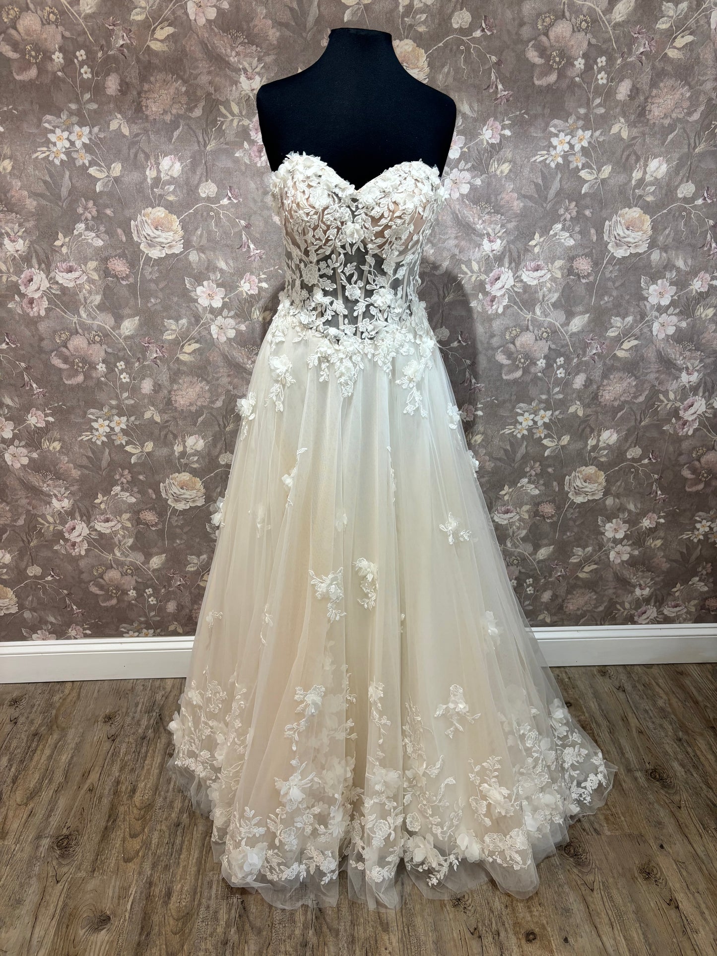 Morilee 2461 Fiorella Wedding Gown