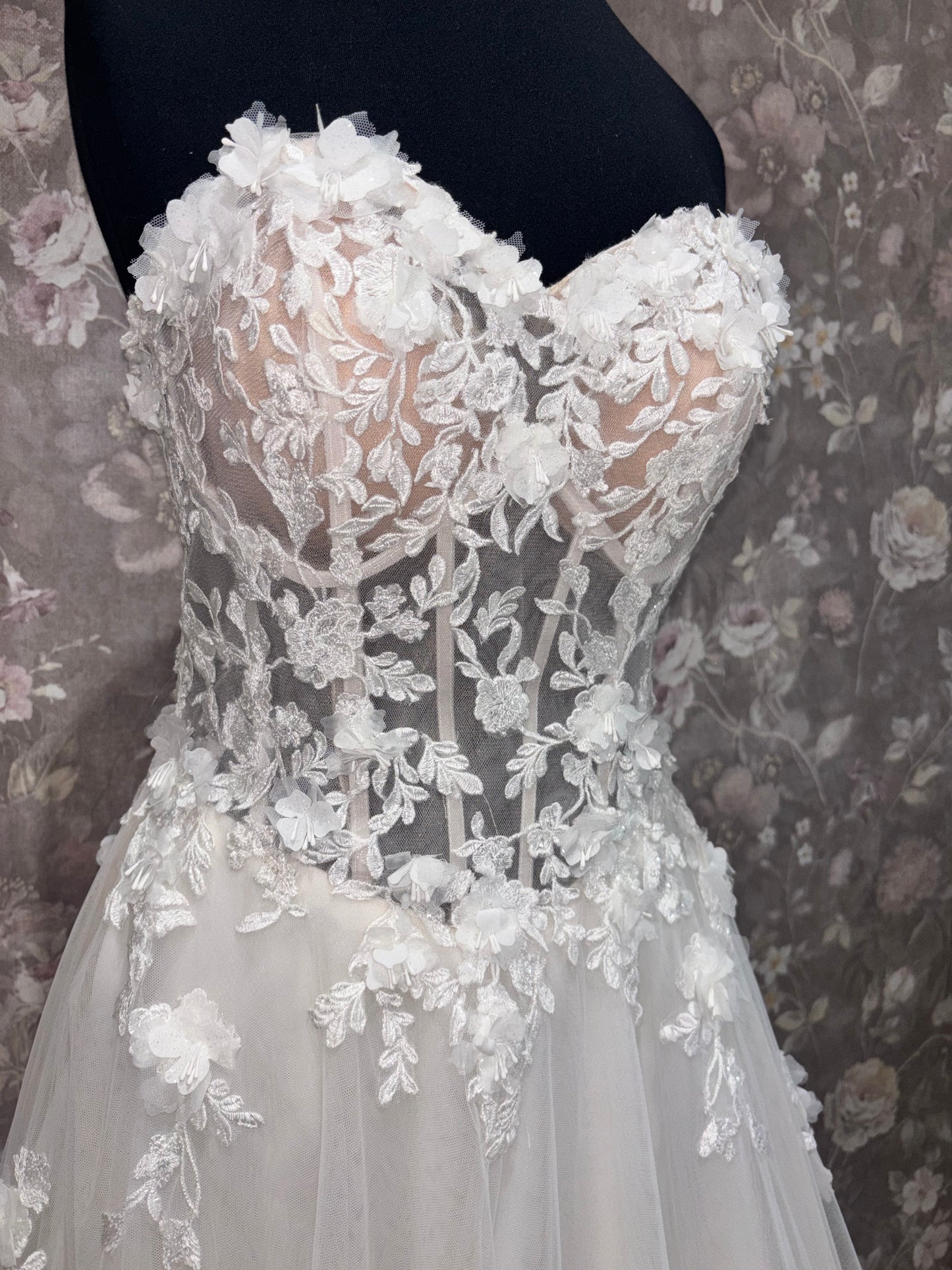 Morilee 2461 Fiorella Wedding Gown